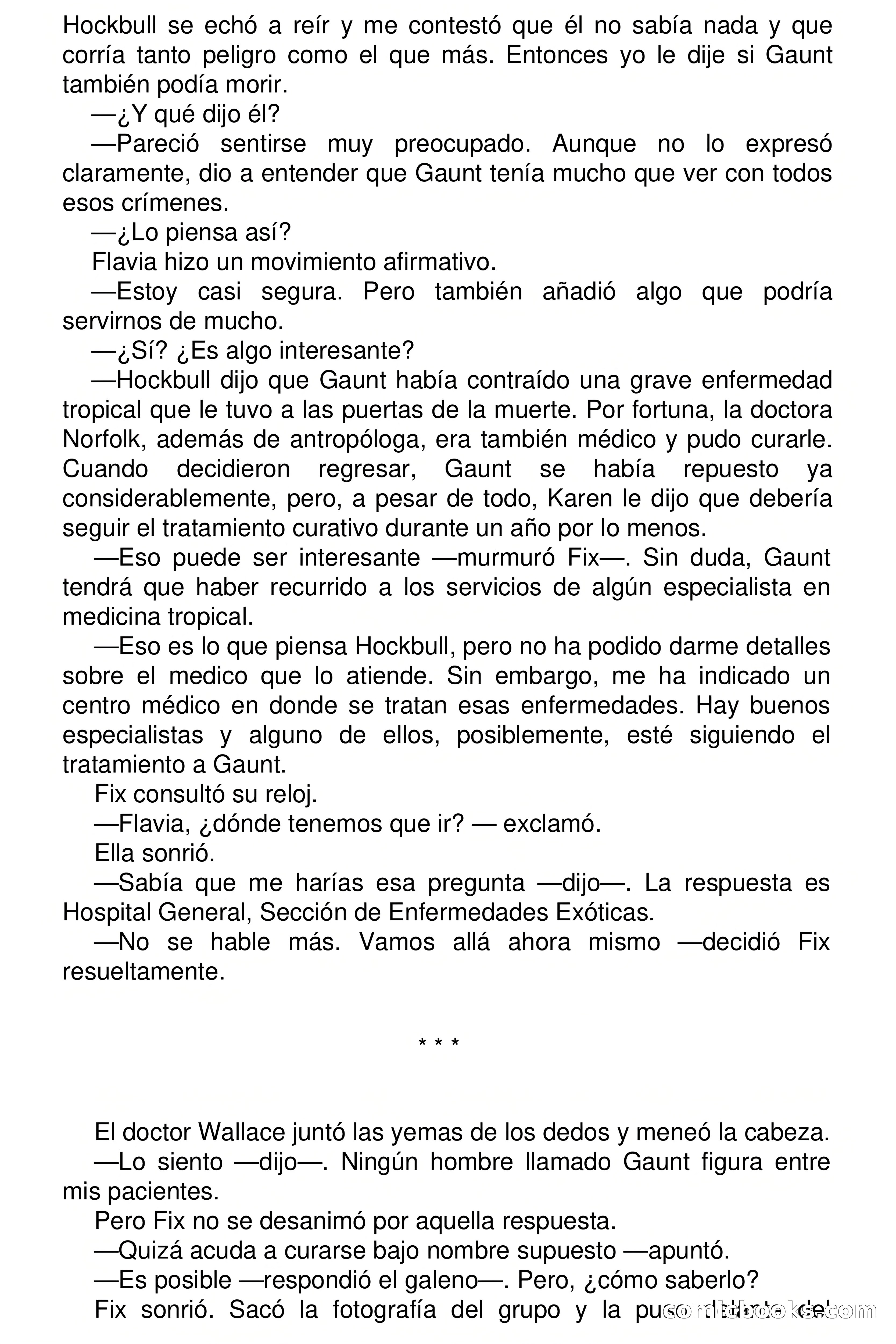 Selección Terror: El Arca de la Maldición — page 66 of 76