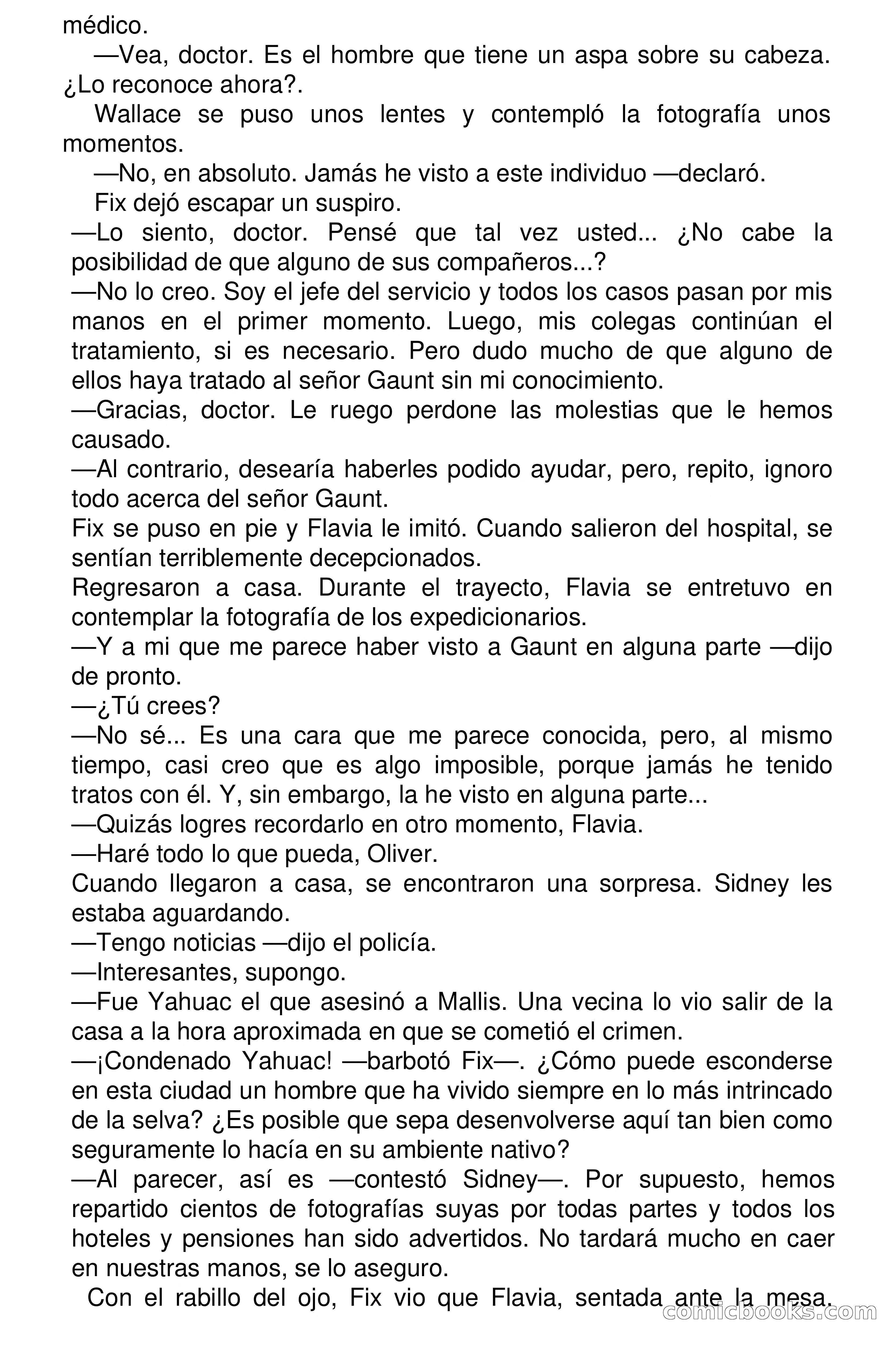 Selección Terror: El Arca de la Maldición — page 67 of 76