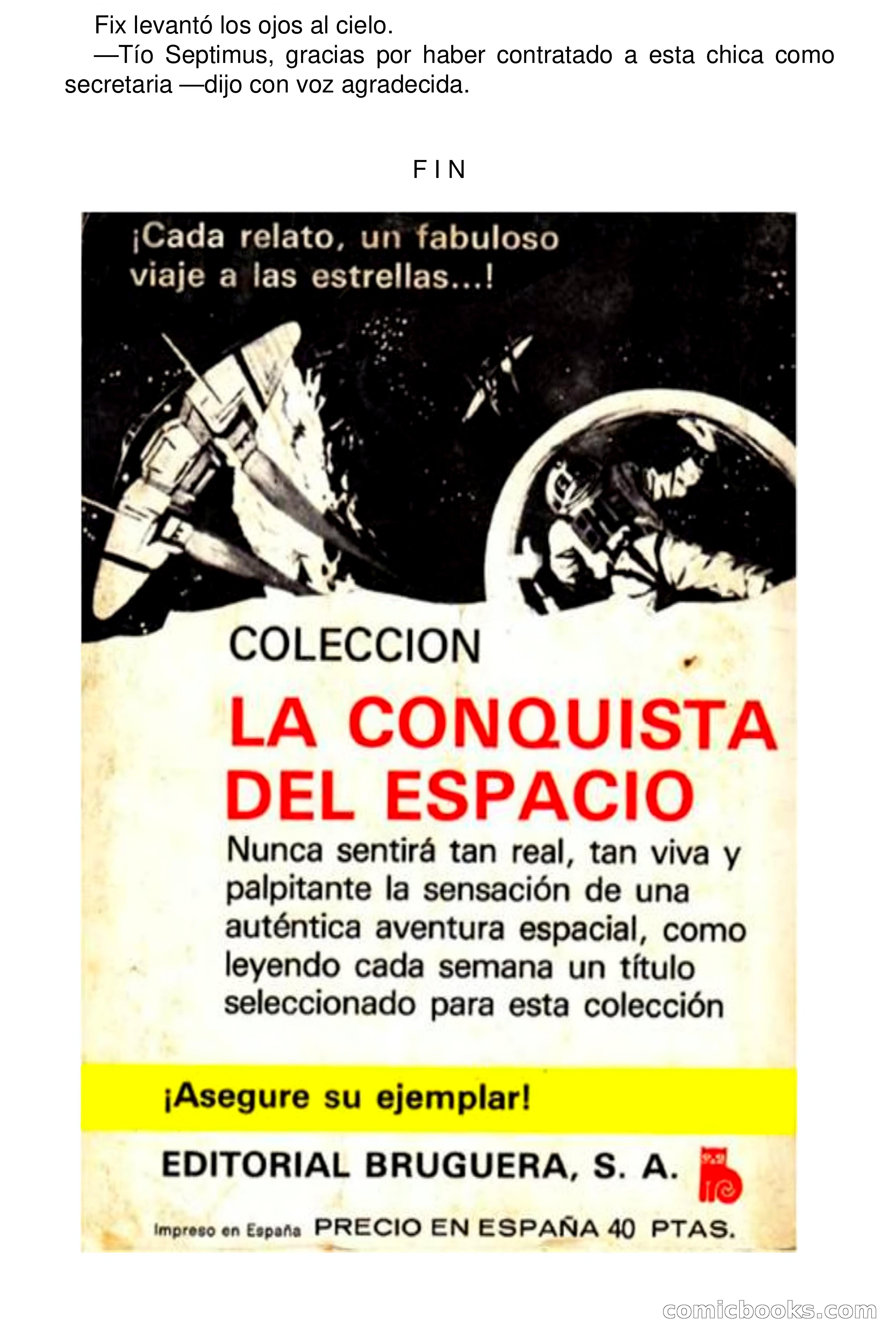Selección Terror: El Arca de la Maldición — page 76 of 76