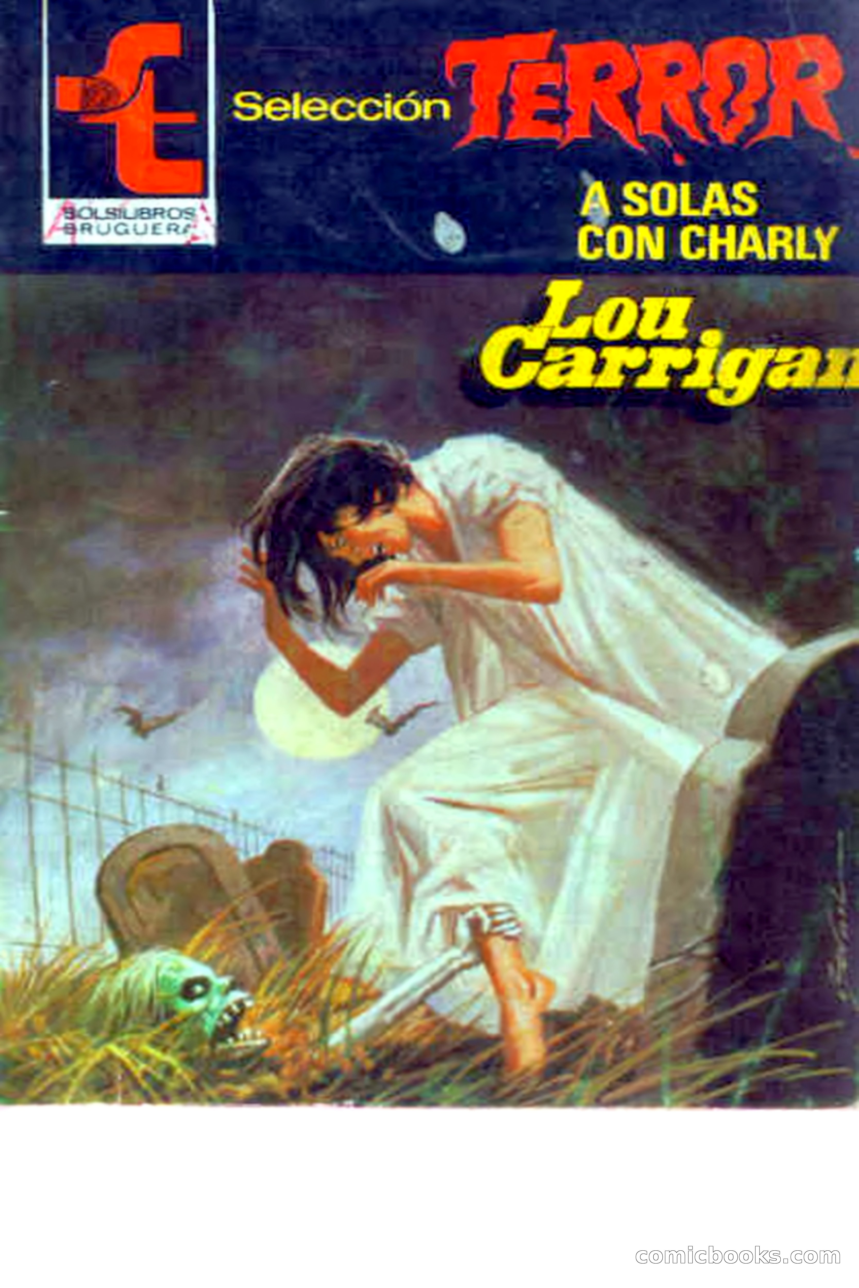 Selección Terror: A Solas con Charly
