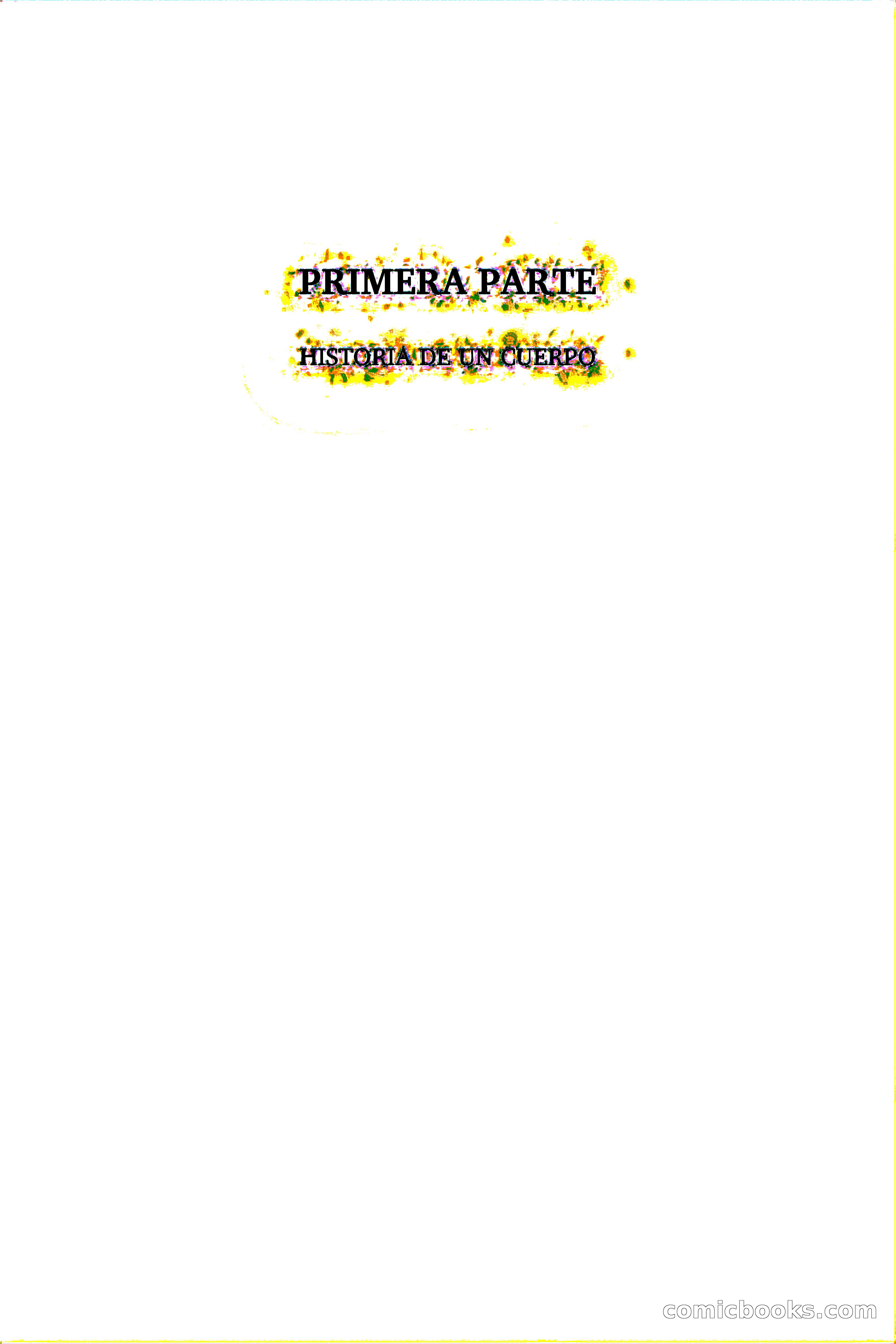La piel de mi cadáver — page 15 of 98