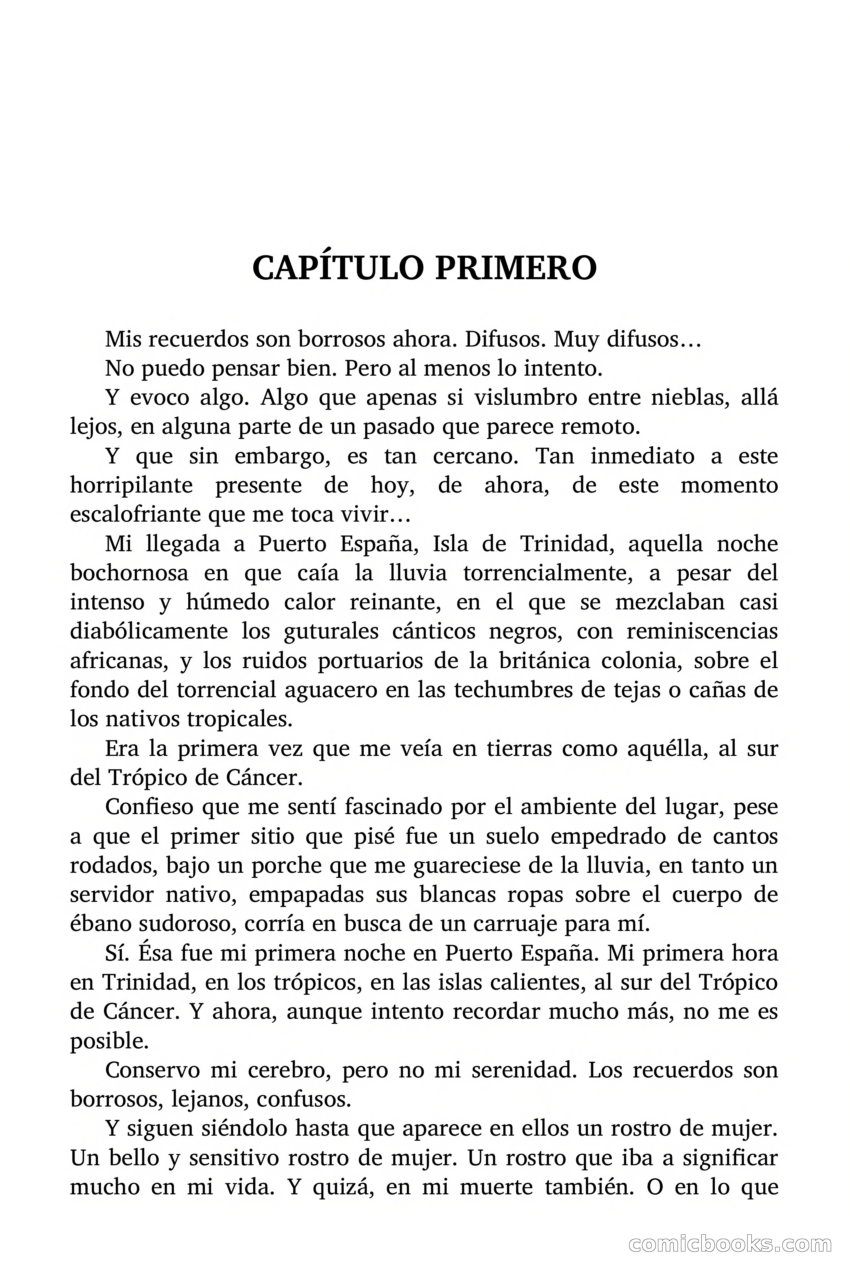 La piel de mi cadáver — page 16 of 98