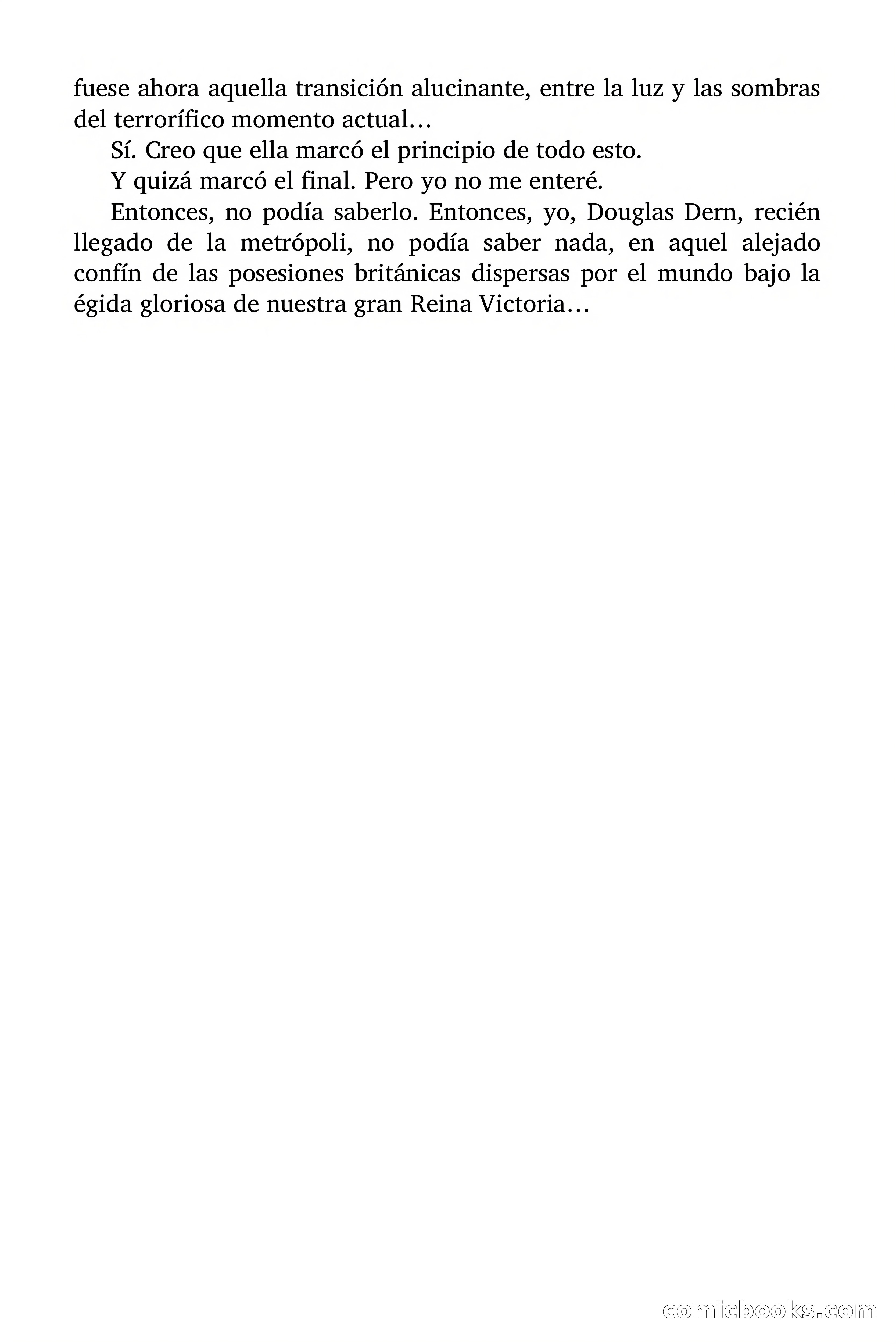 La piel de mi cadáver — page 17 of 98