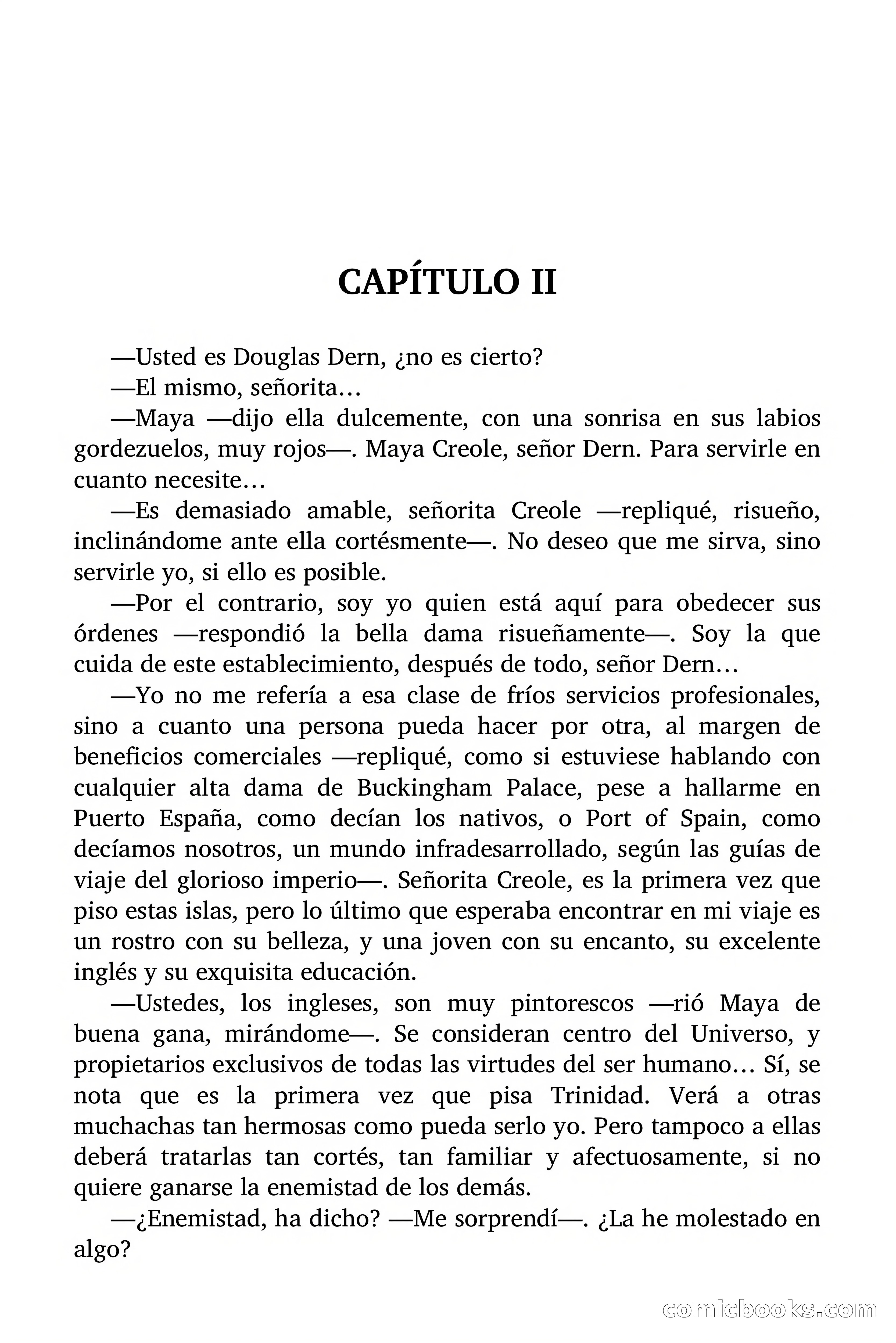 La piel de mi cadáver — page 18 of 98