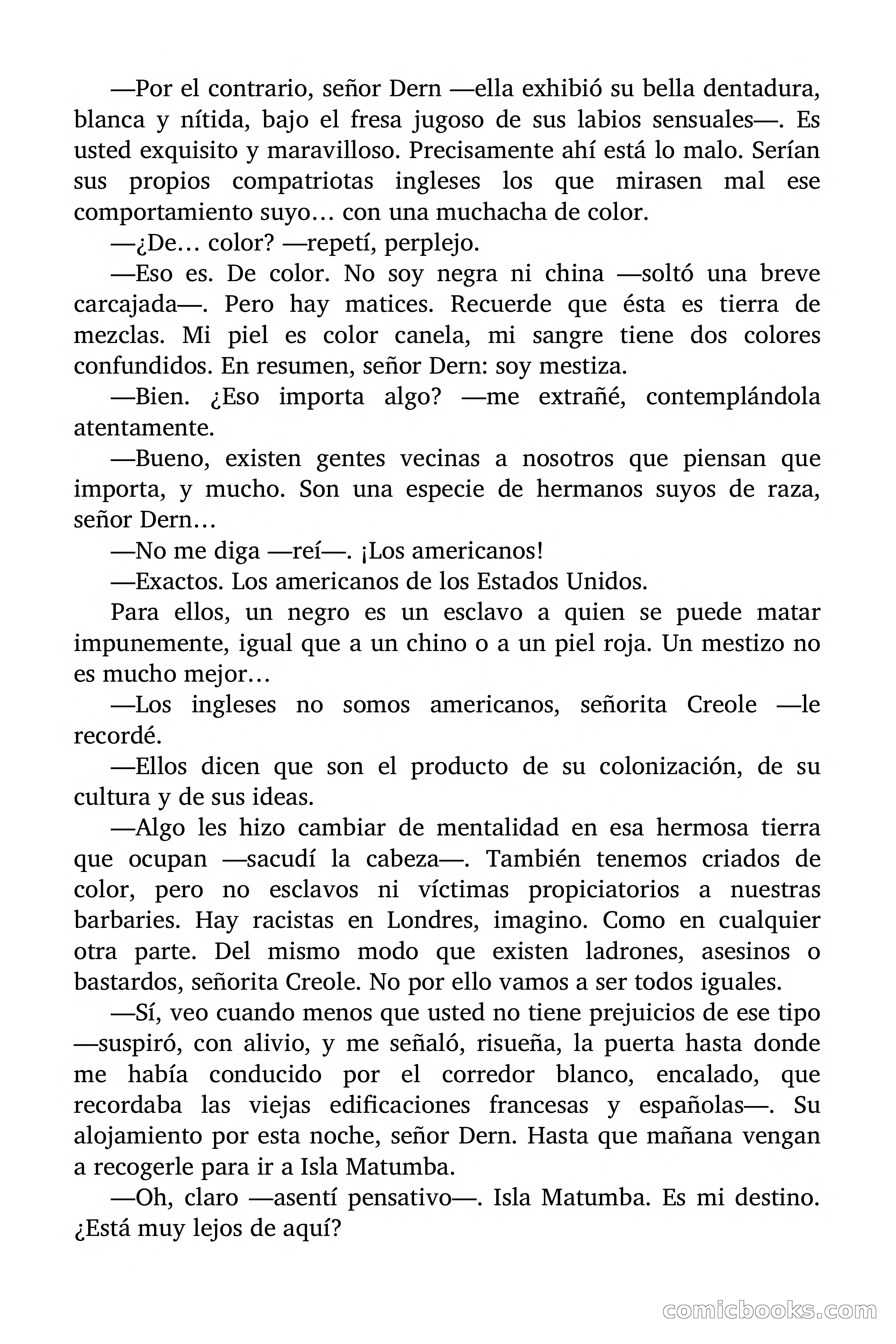 La piel de mi cadáver — page 19 of 98