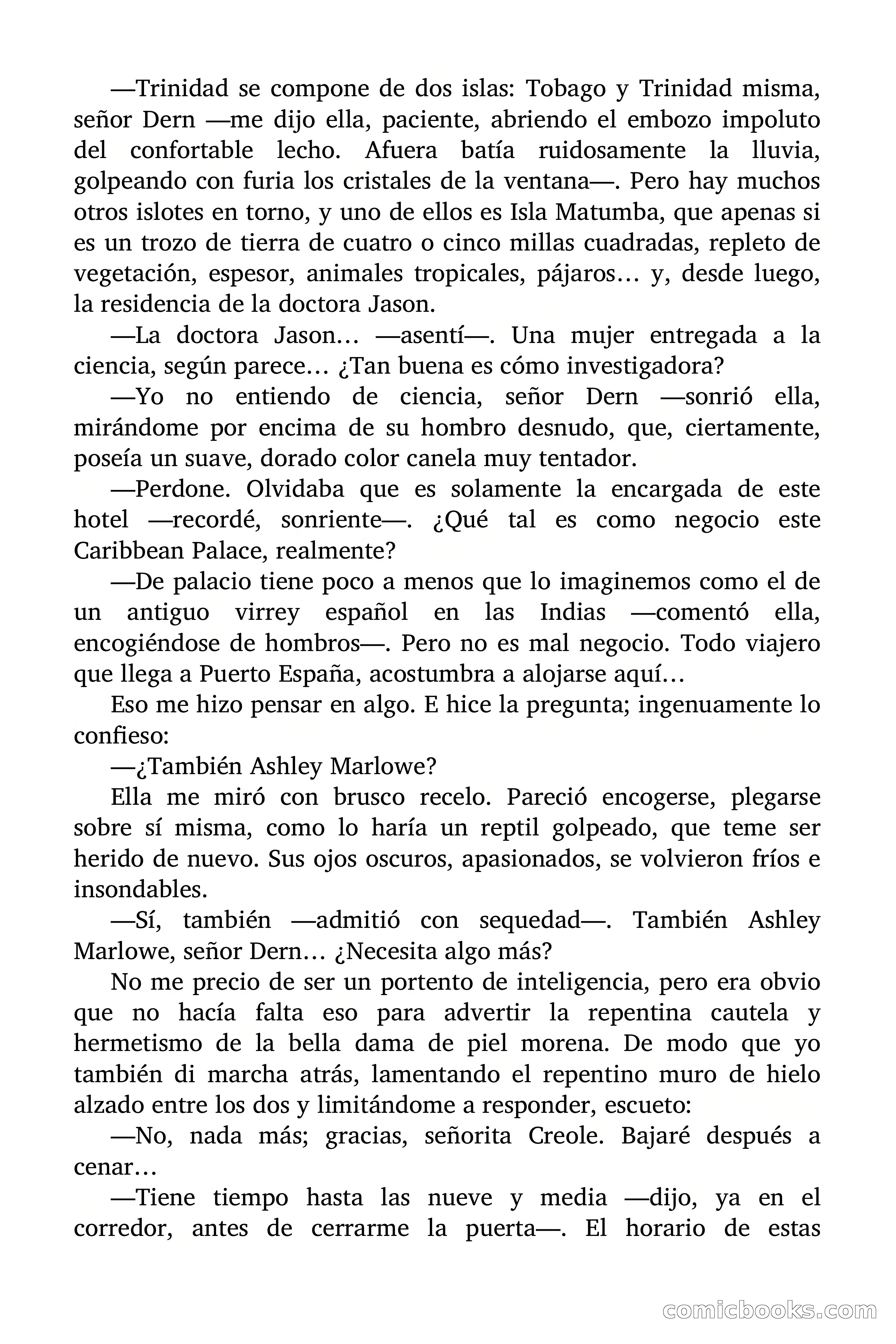 La piel de mi cadáver — page 20 of 98
