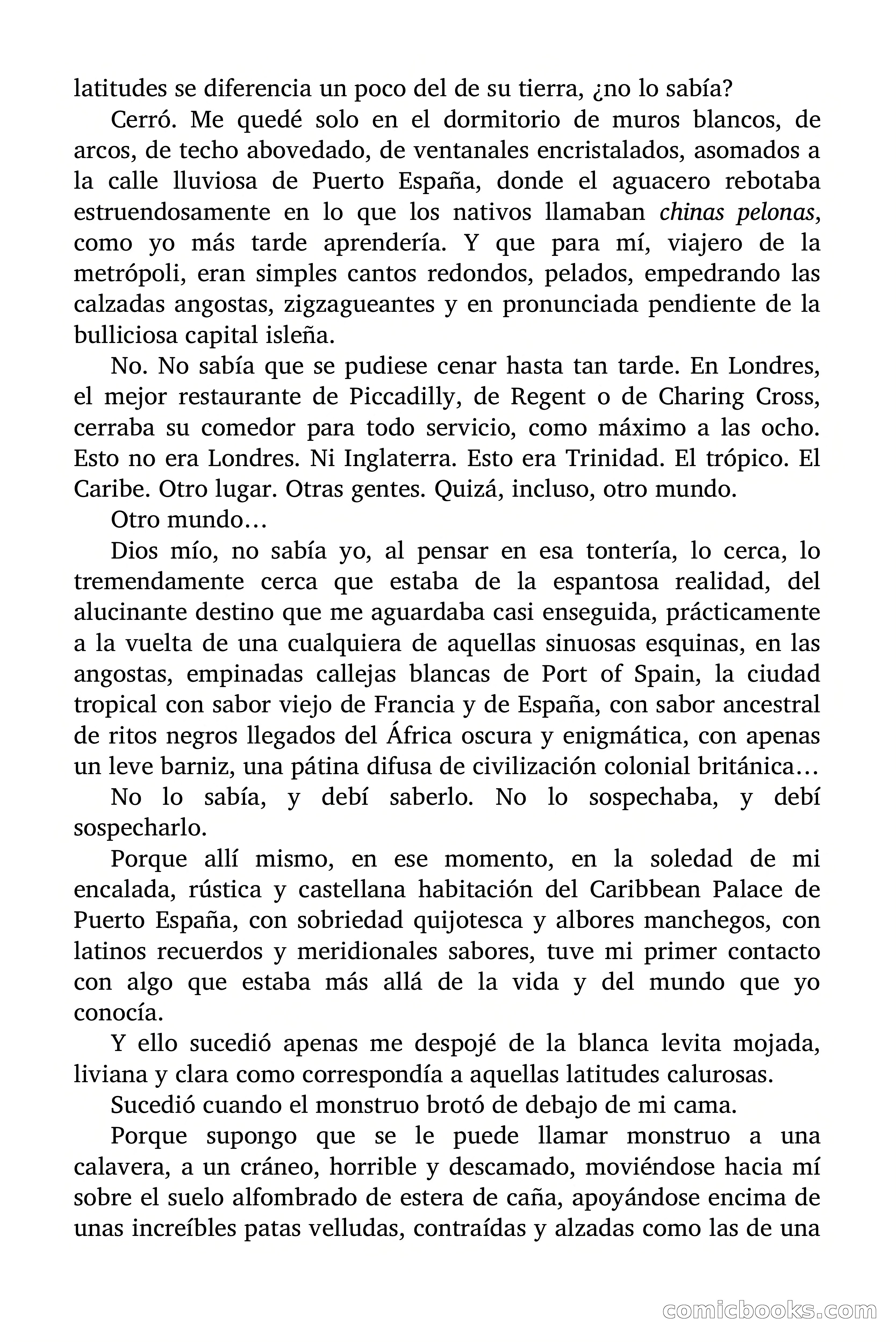 La piel de mi cadáver — page 21 of 98
