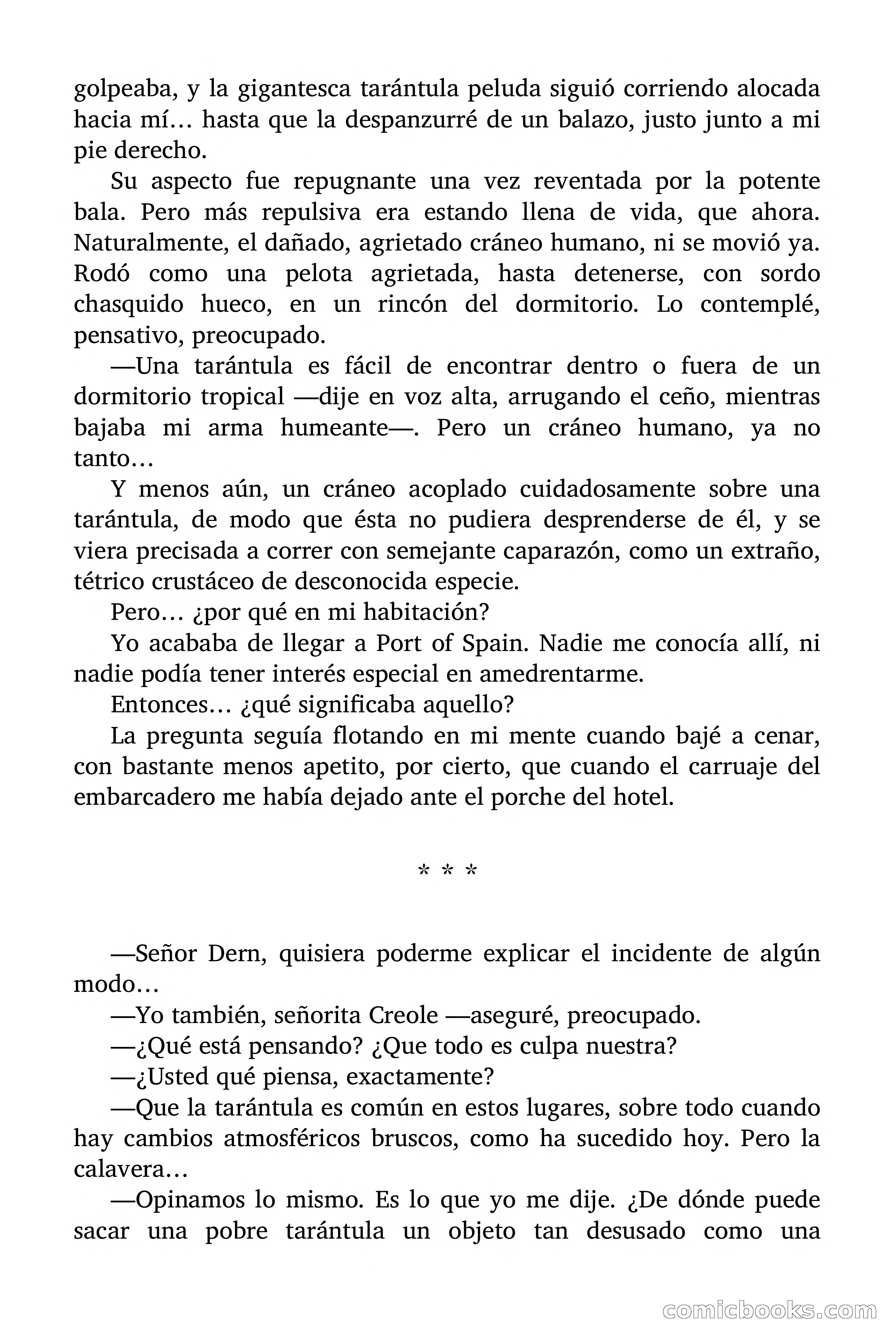 La piel de mi cadáver — page 24 of 98