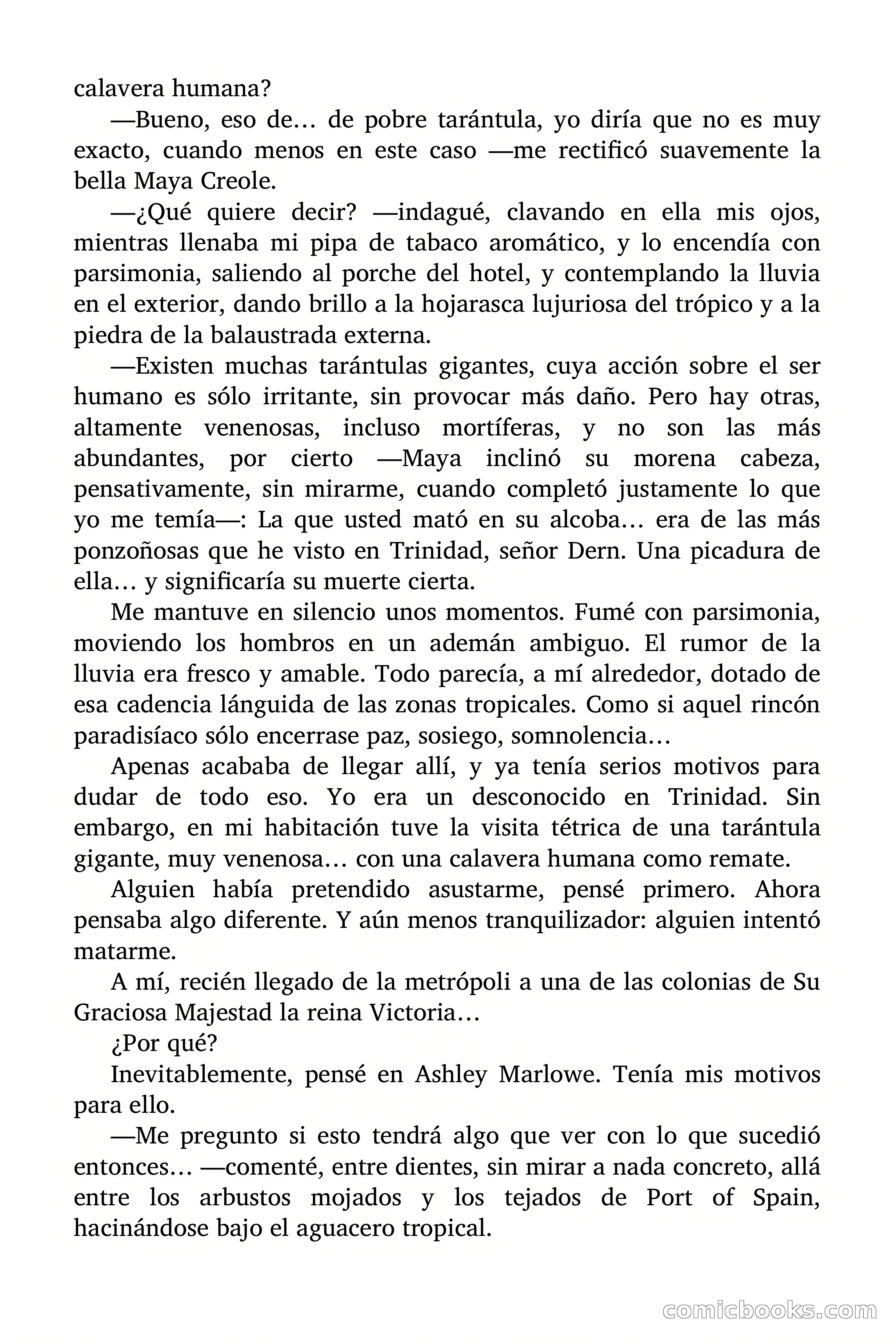 La piel de mi cadáver — page 25 of 98