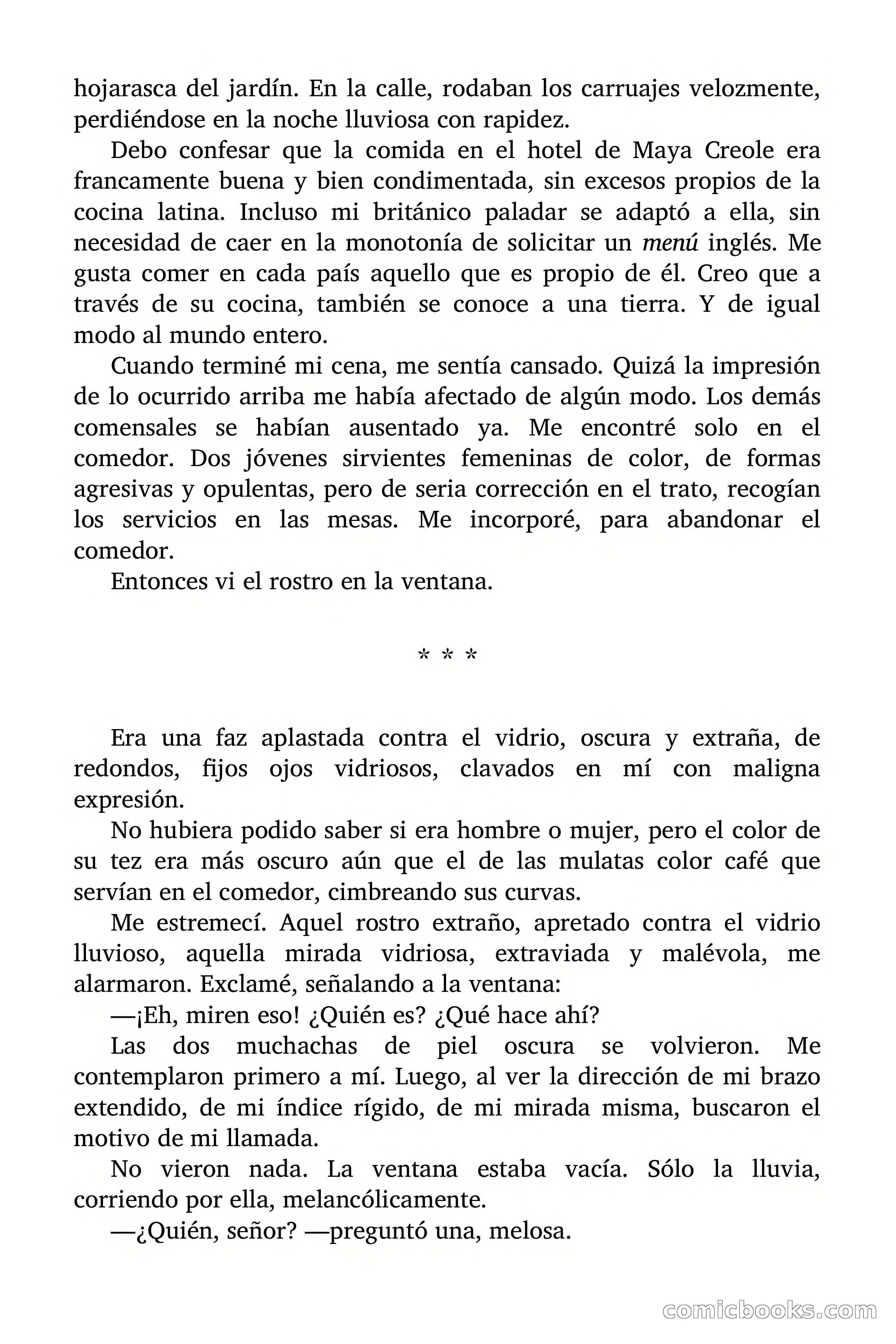 La piel de mi cadáver — page 28 of 98