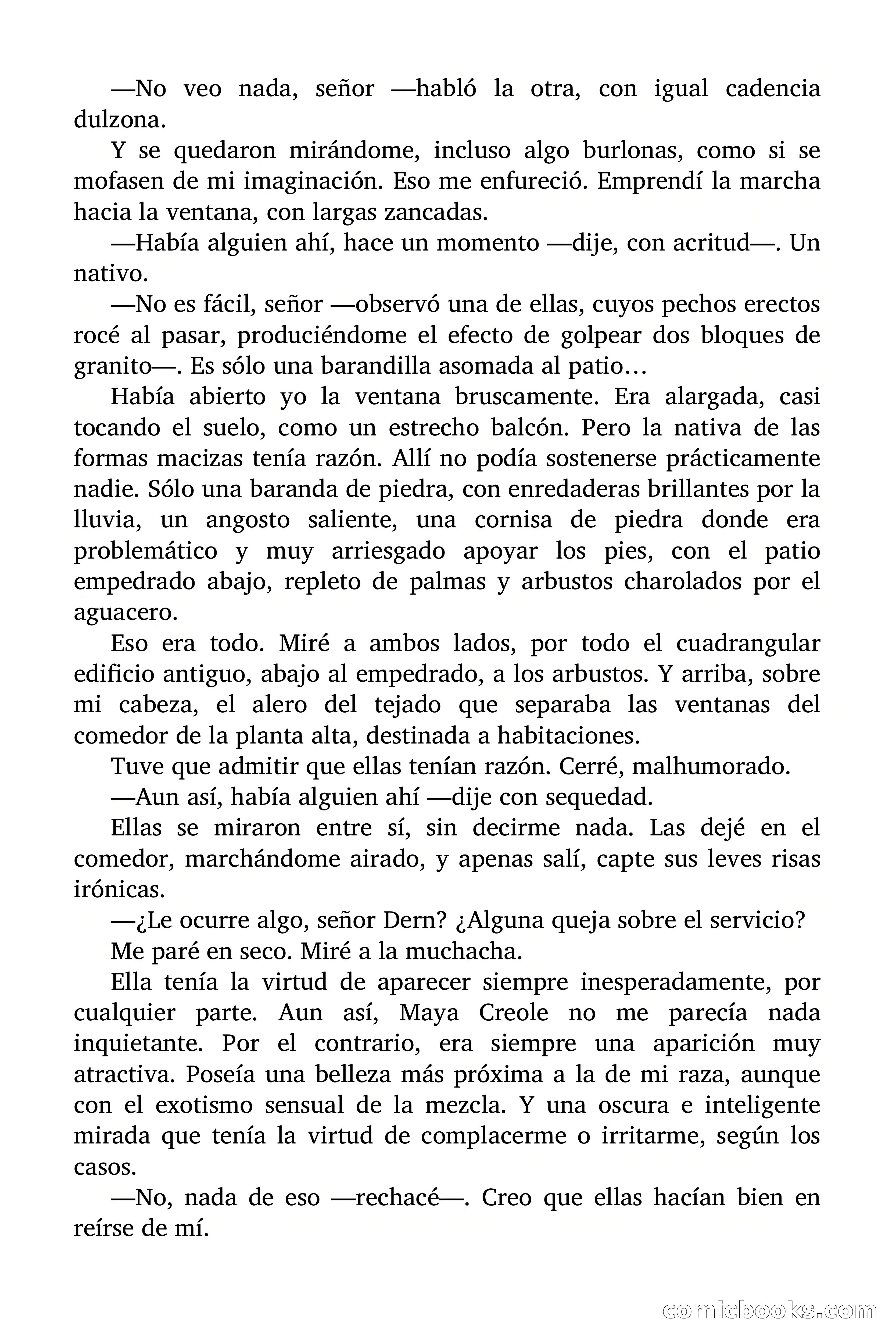 La piel de mi cadáver — page 29 of 98