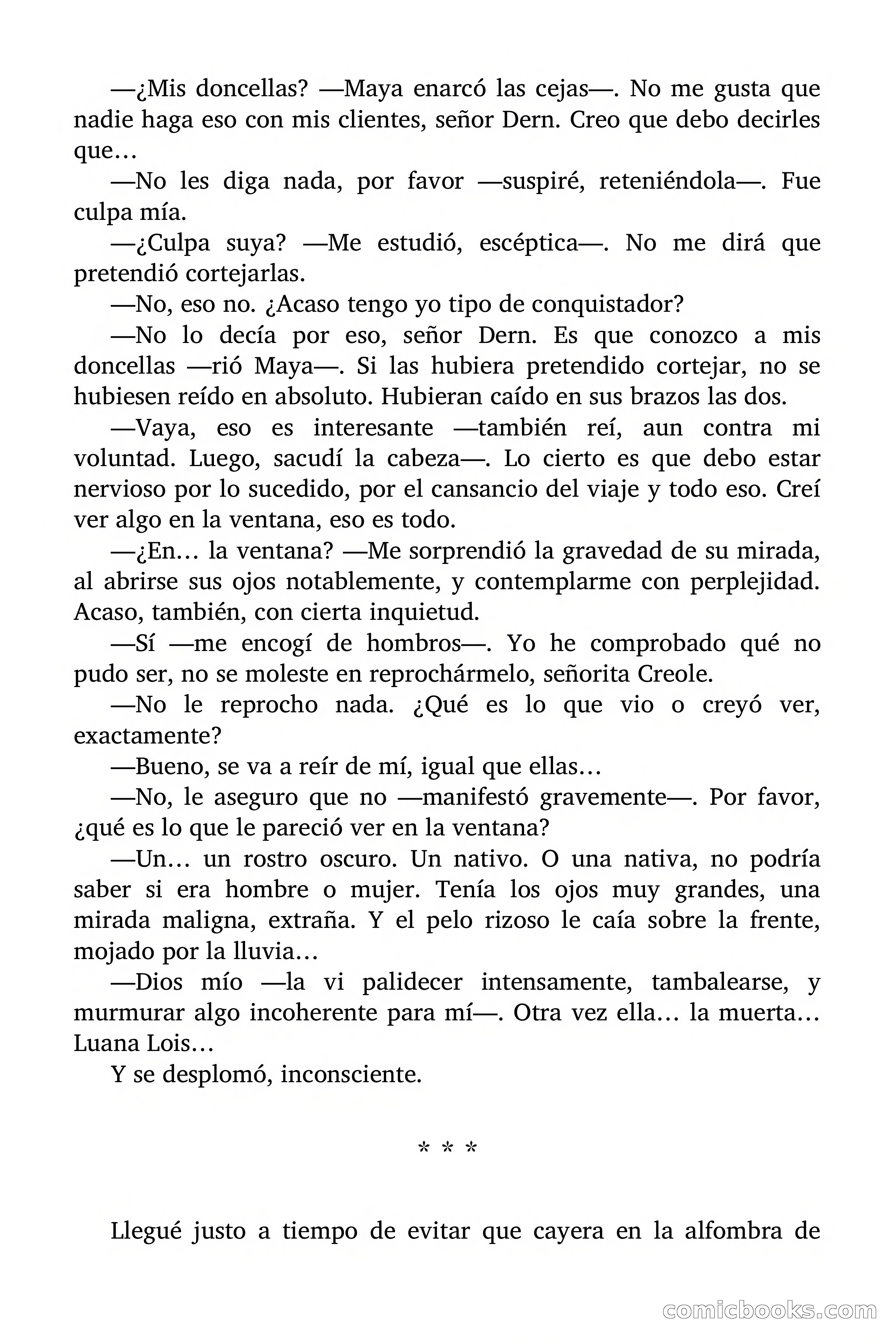 La piel de mi cadáver — page 30 of 98