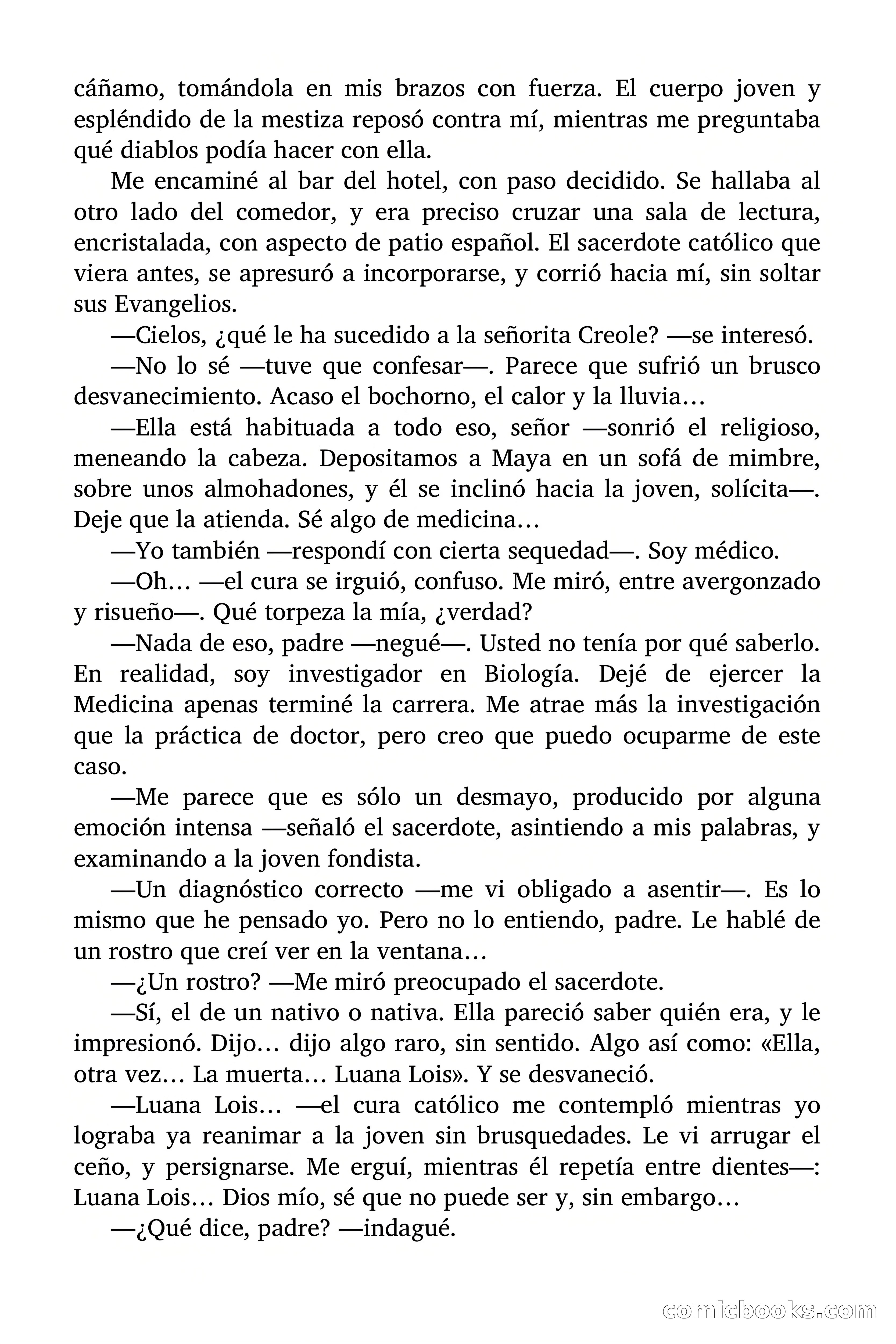 La piel de mi cadáver — page 31 of 98