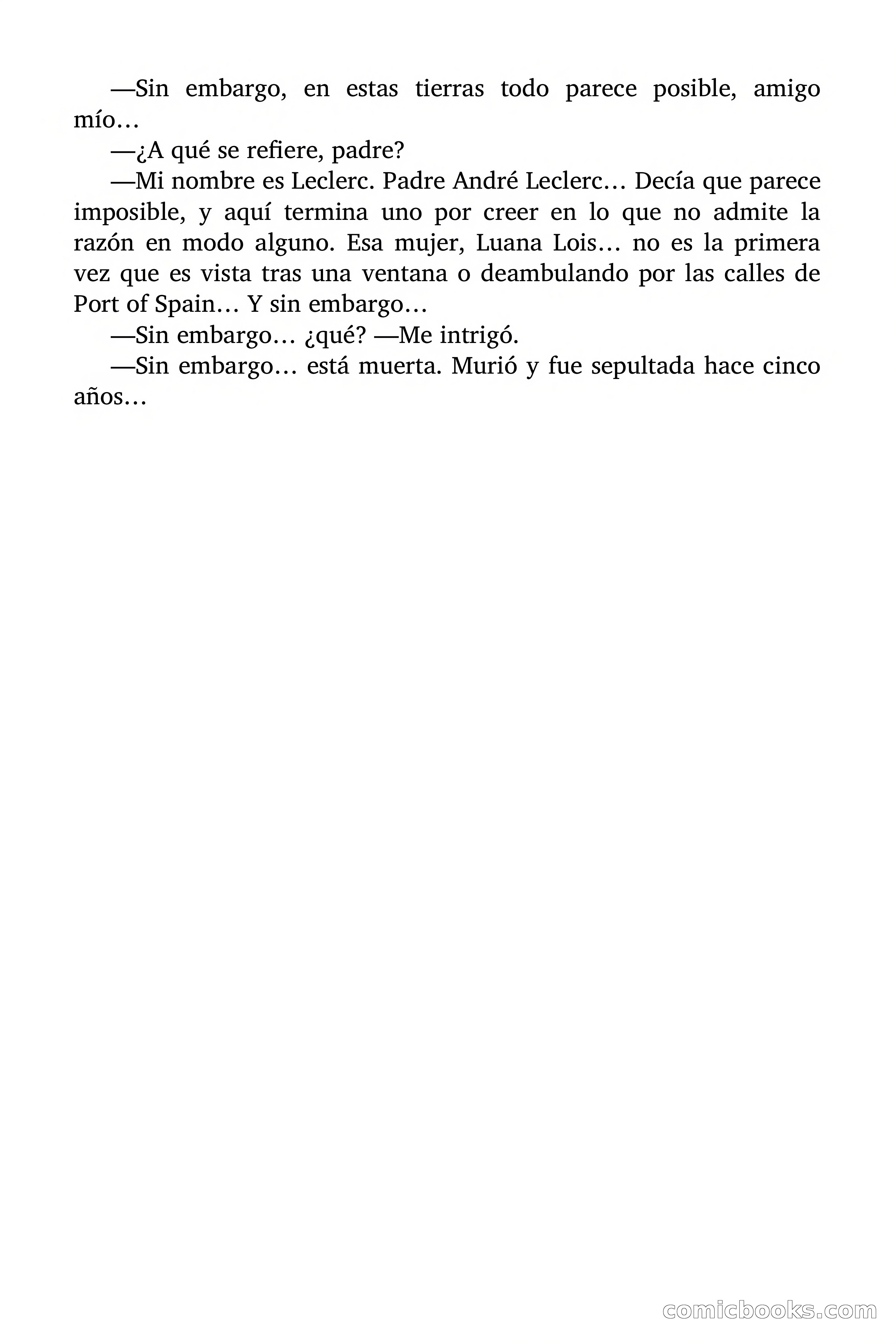 La piel de mi cadáver — page 32 of 98