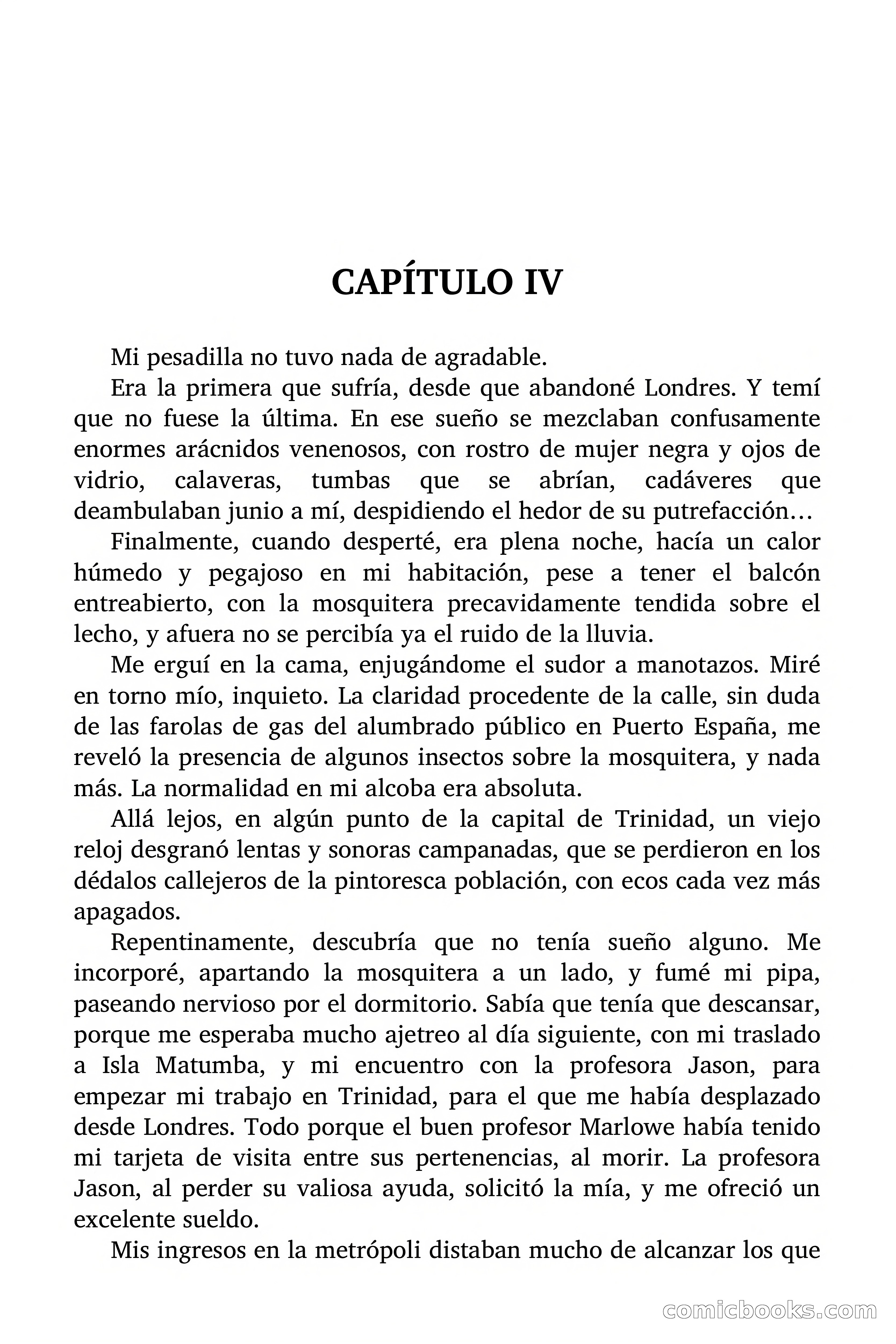 La piel de mi cadáver — page 33 of 98
