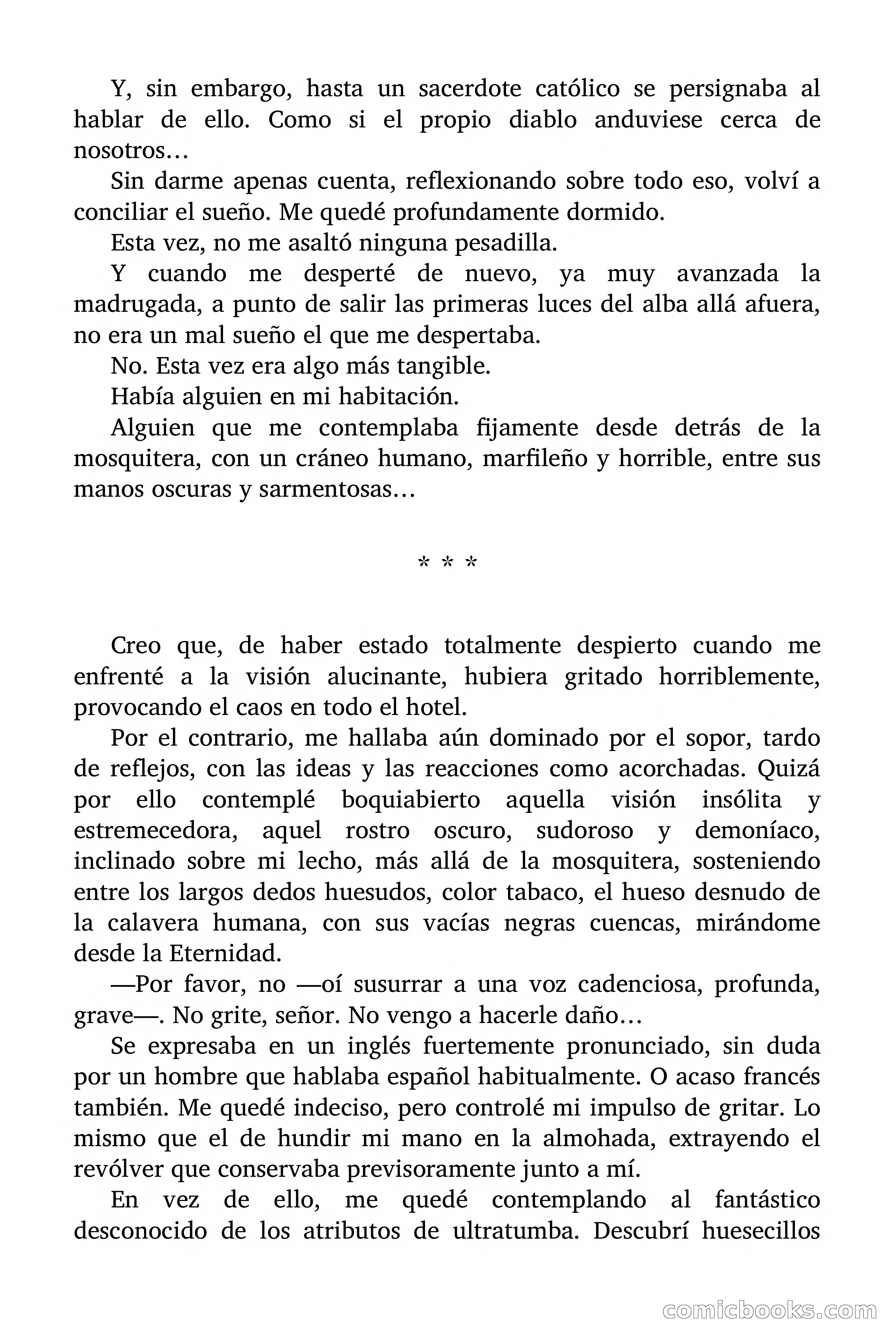 La piel de mi cadáver — page 35 of 98