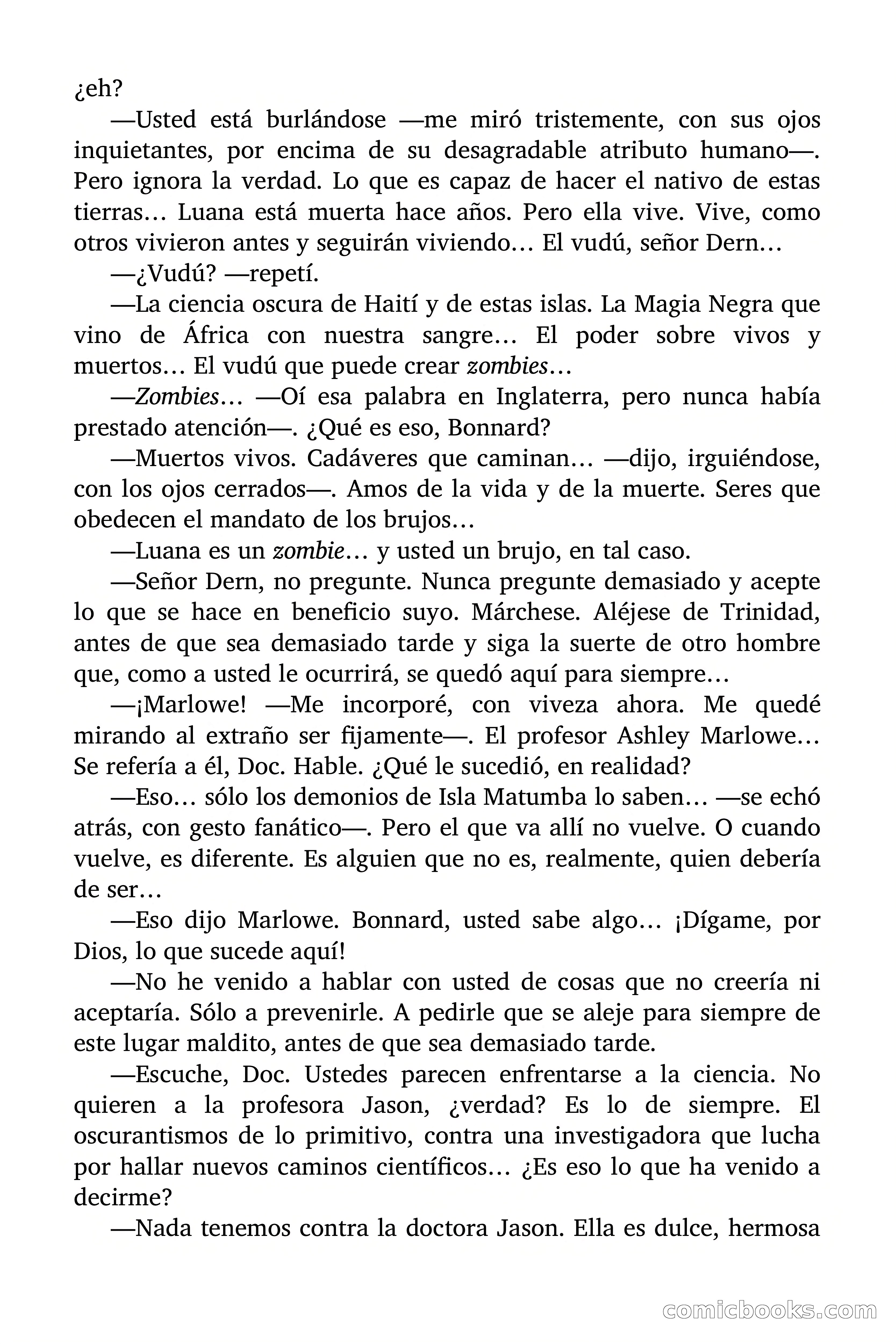 La piel de mi cadáver — page 37 of 98