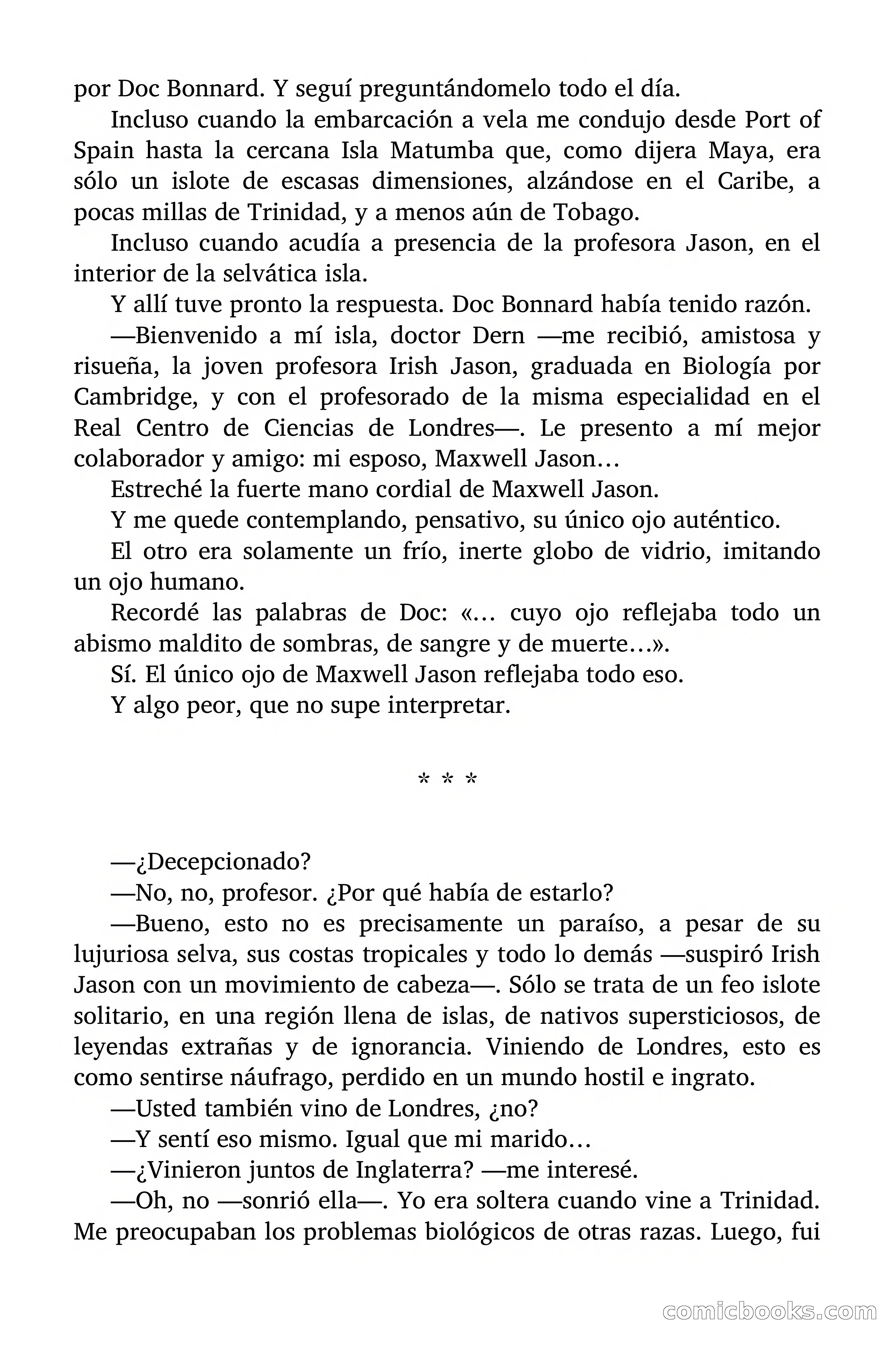 La piel de mi cadáver — page 39 of 98