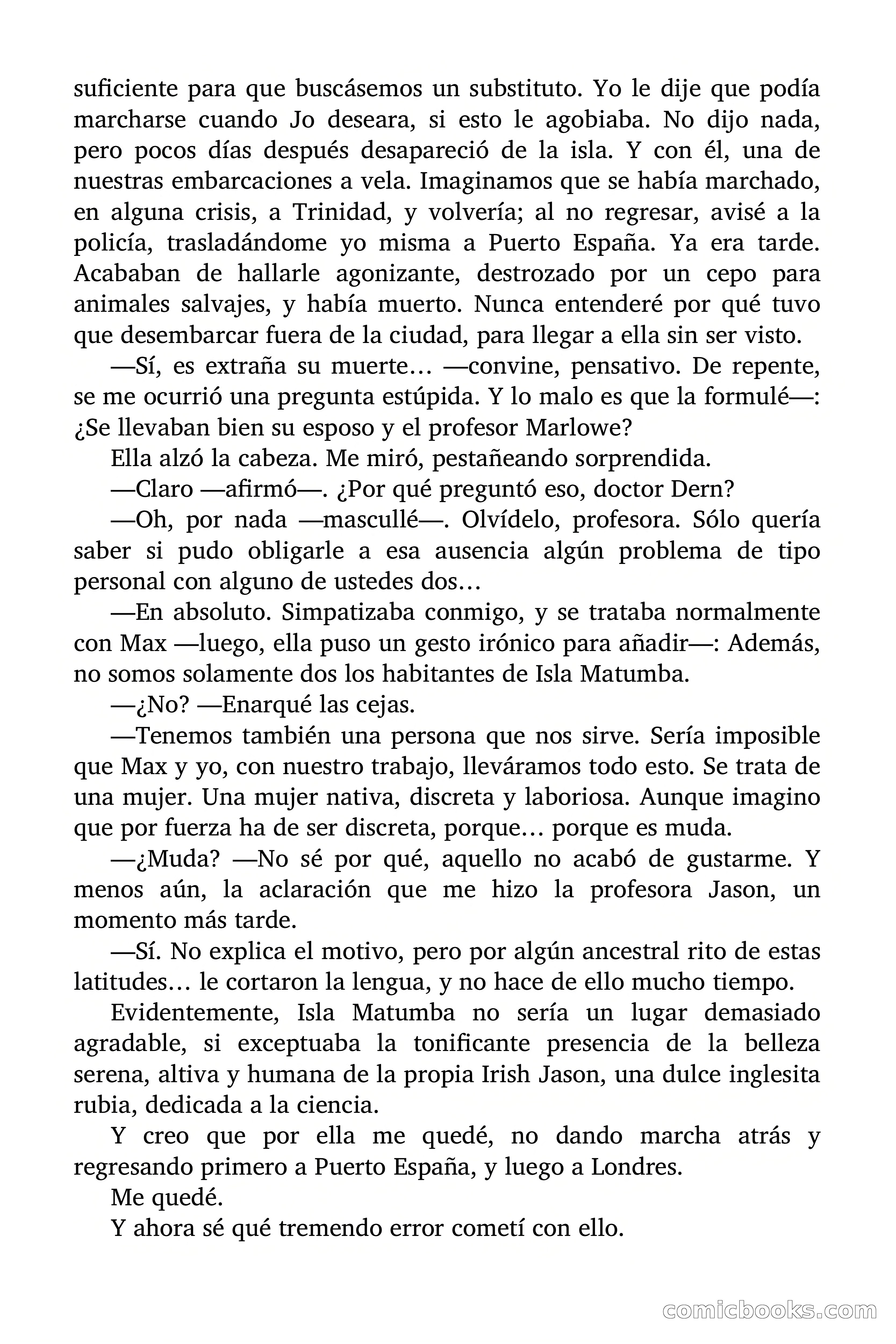 La piel de mi cadáver — page 41 of 98