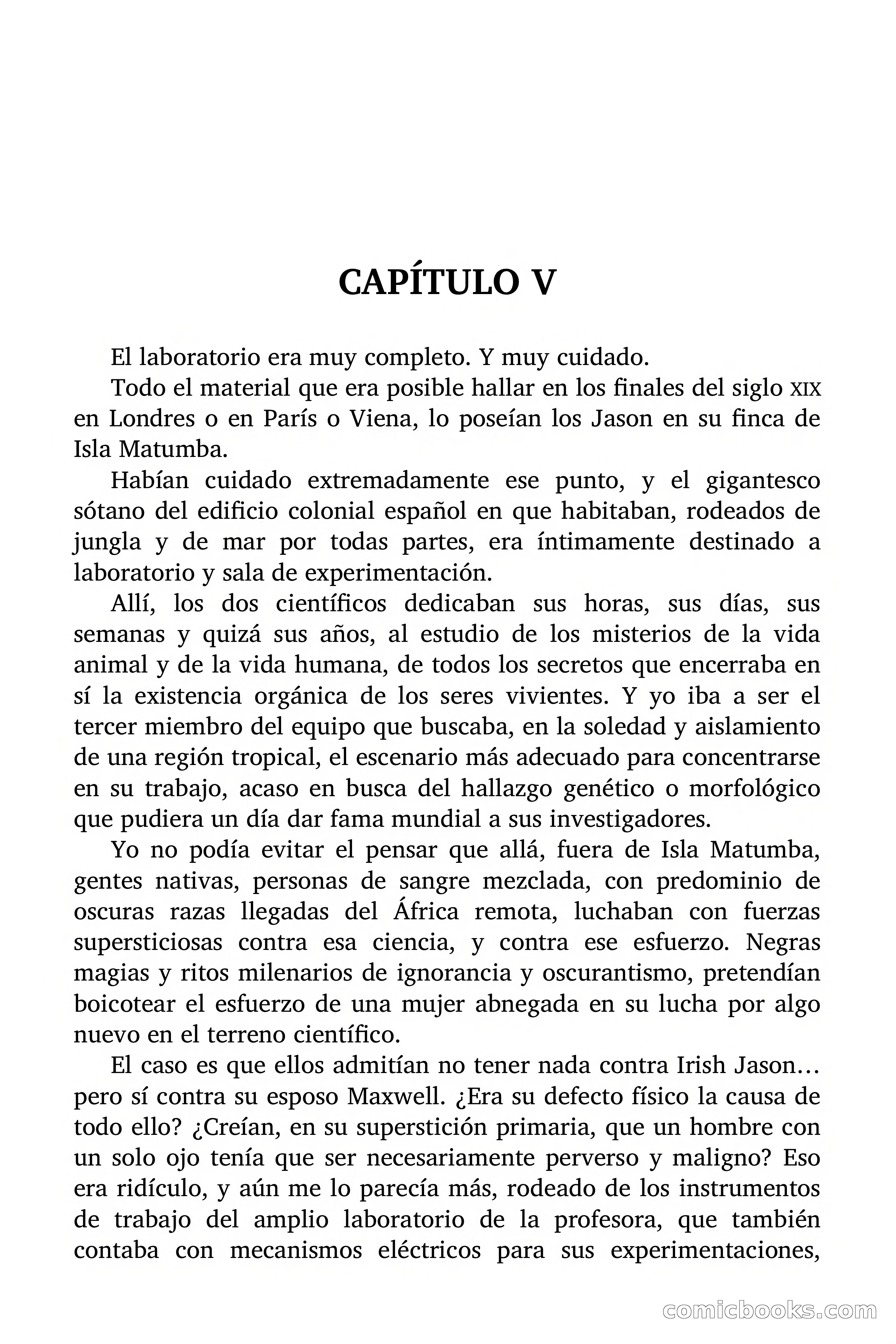 La piel de mi cadáver — page 42 of 98