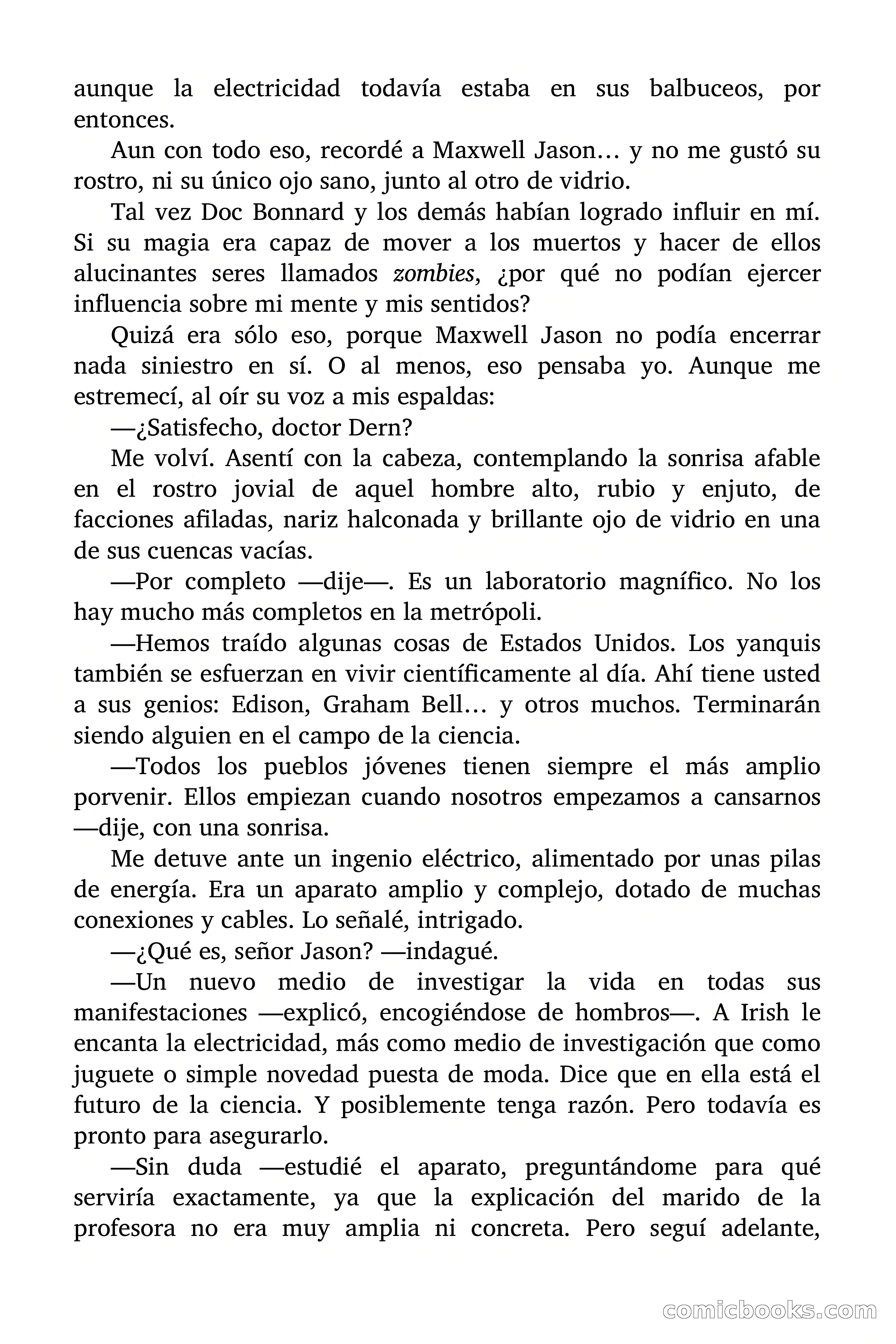 La piel de mi cadáver — page 43 of 98