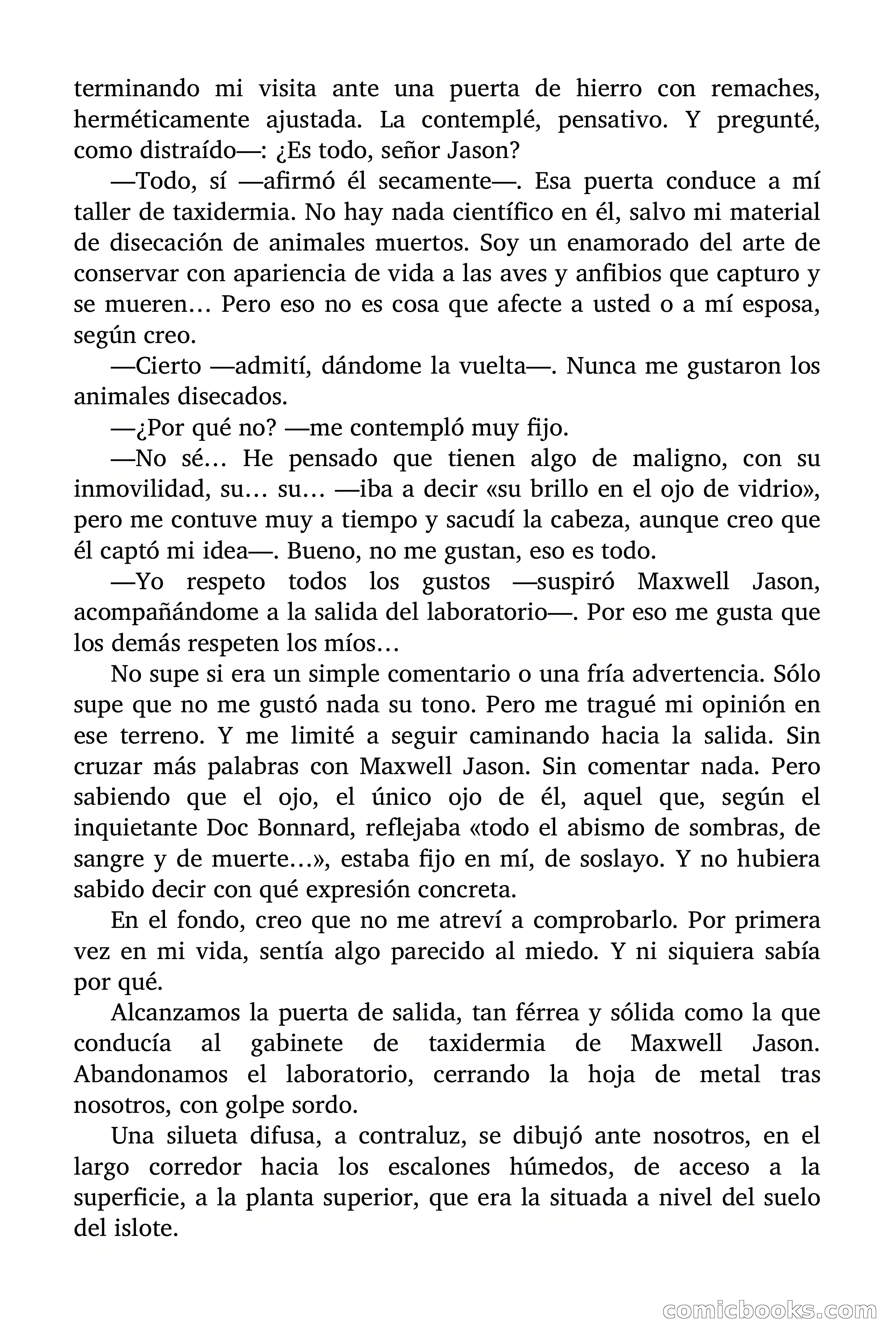 La piel de mi cadáver — page 44 of 98