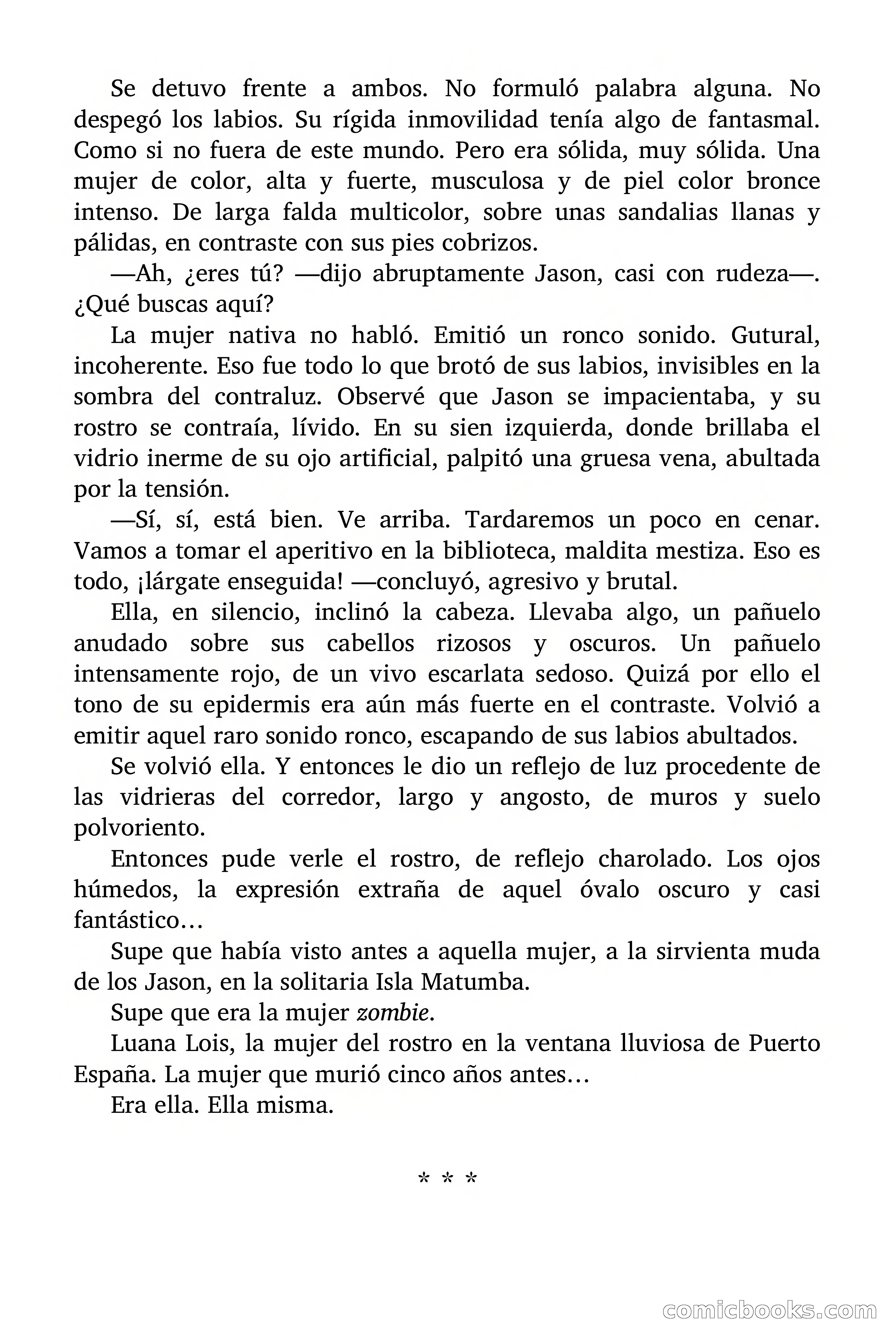 La piel de mi cadáver — page 45 of 98