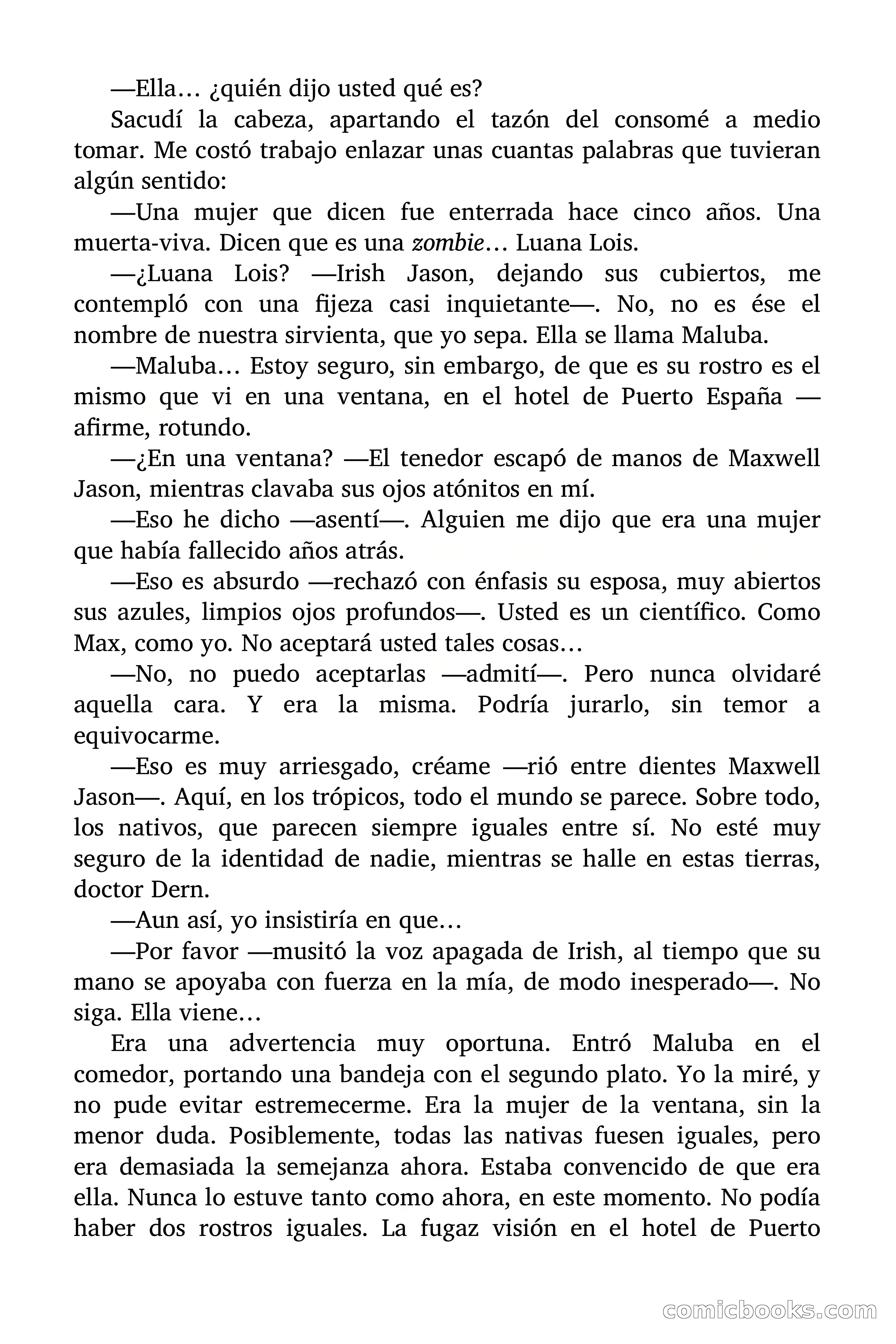 La piel de mi cadáver — page 46 of 98