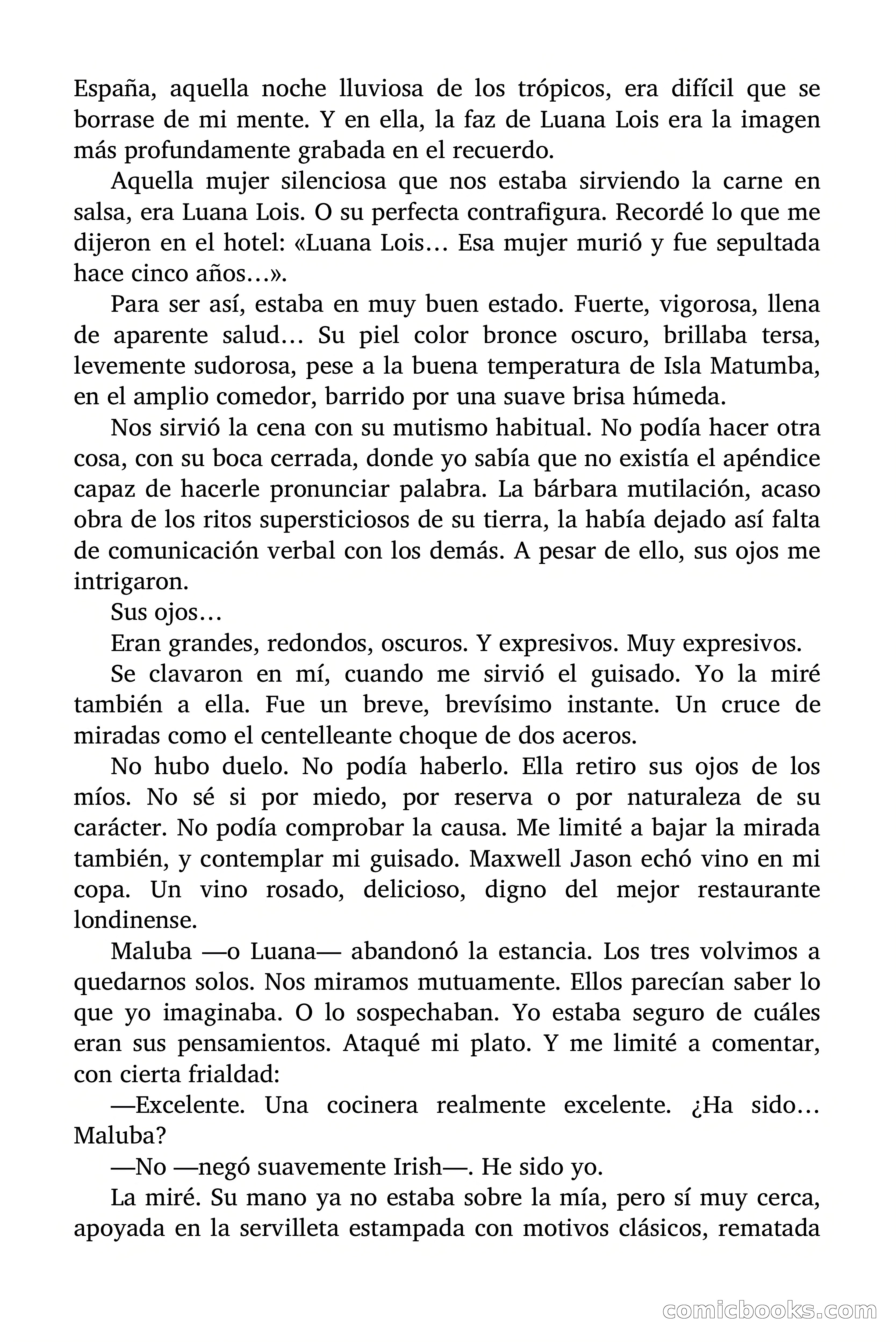 La piel de mi cadáver — page 47 of 98