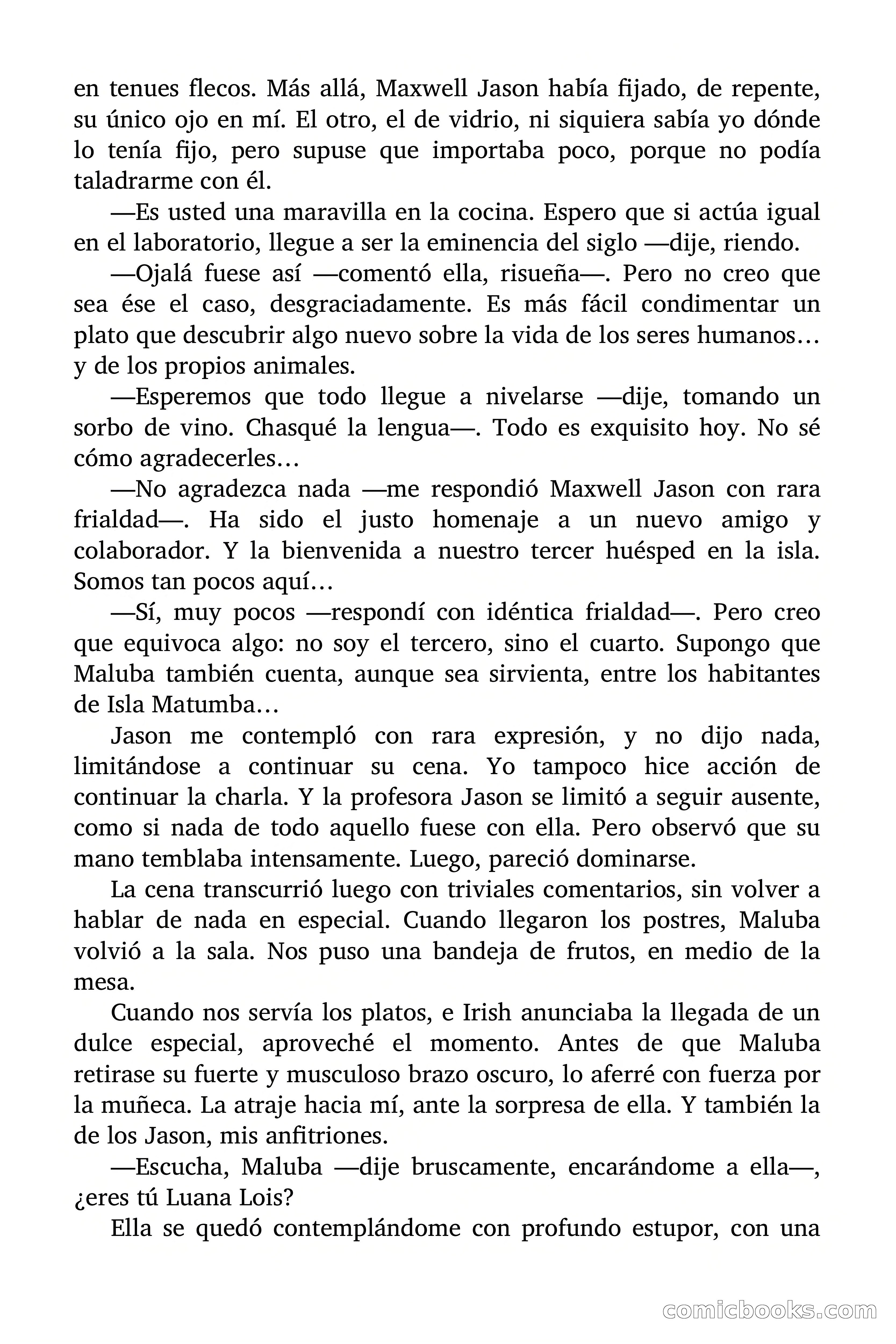La piel de mi cadáver — page 48 of 98