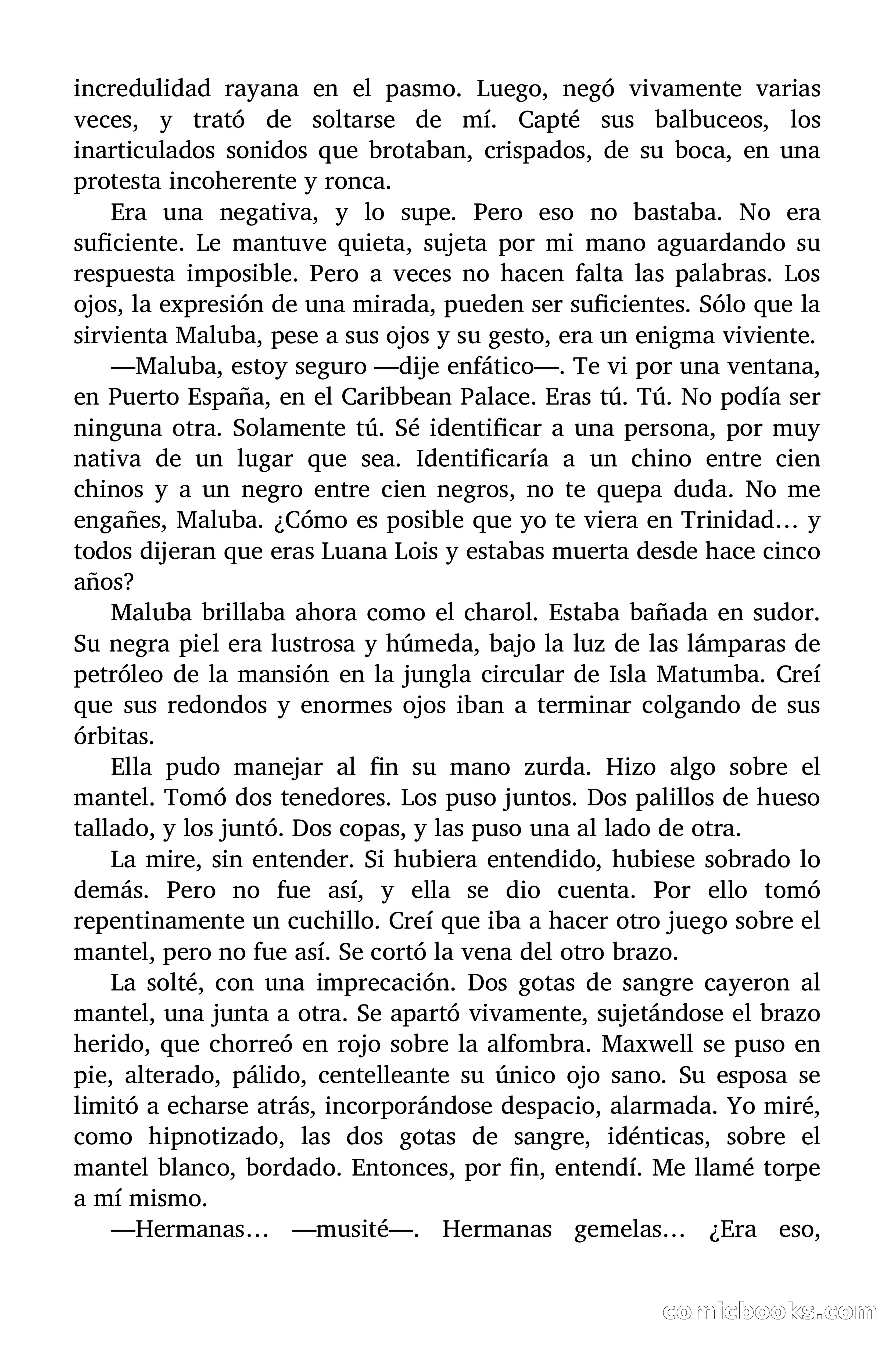 La piel de mi cadáver — page 49 of 98