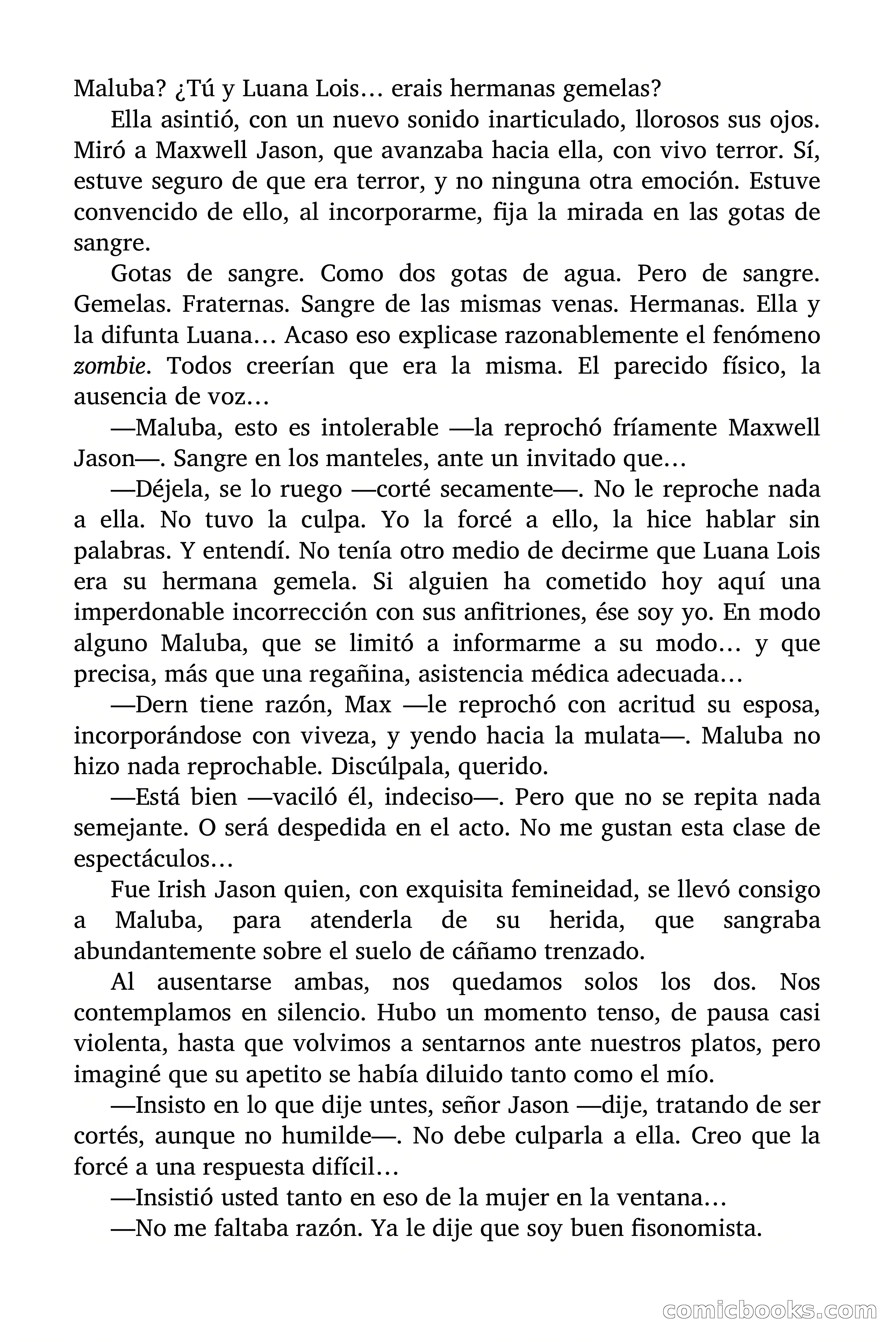 La piel de mi cadáver — page 50 of 98