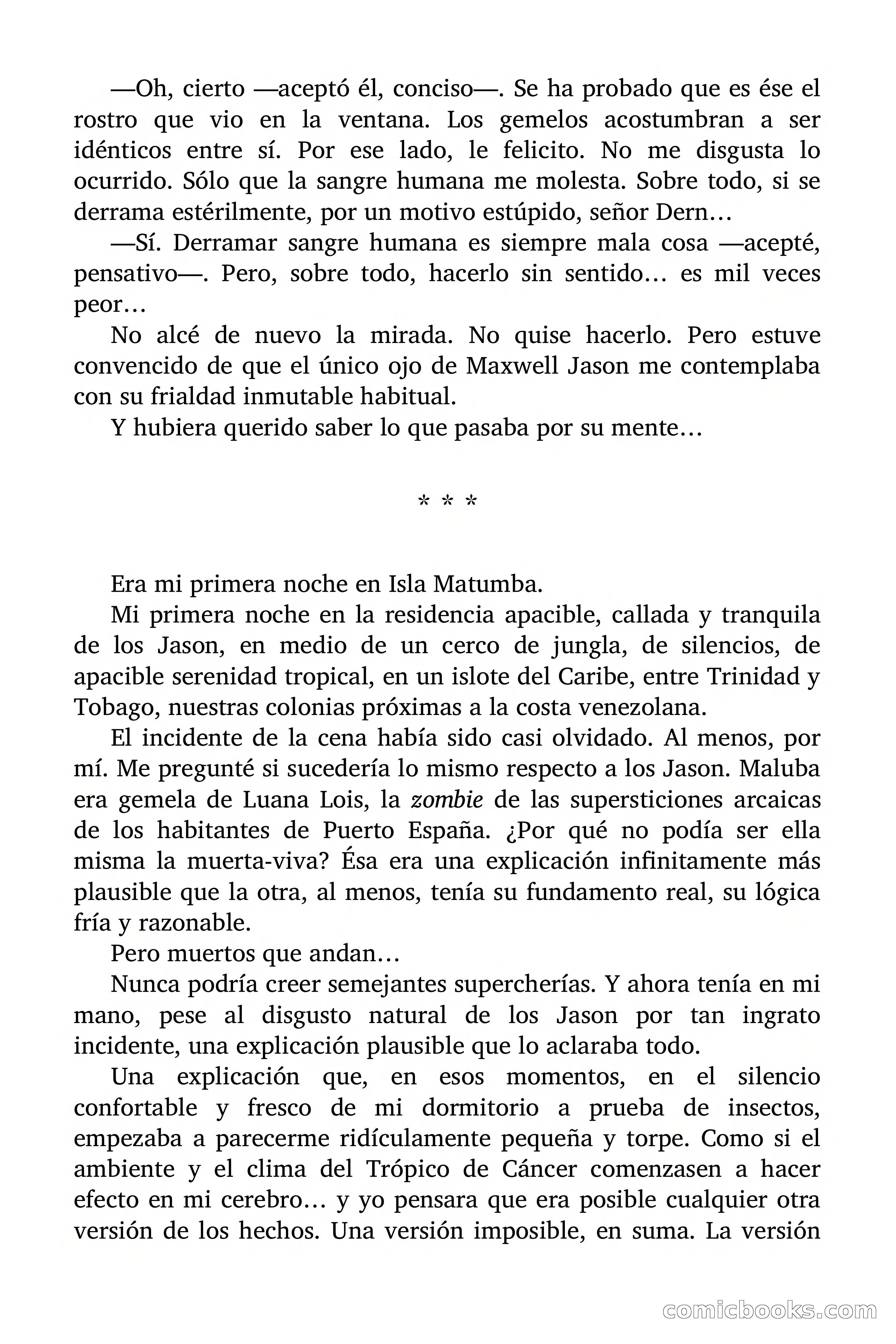 La piel de mi cadáver — page 51 of 98