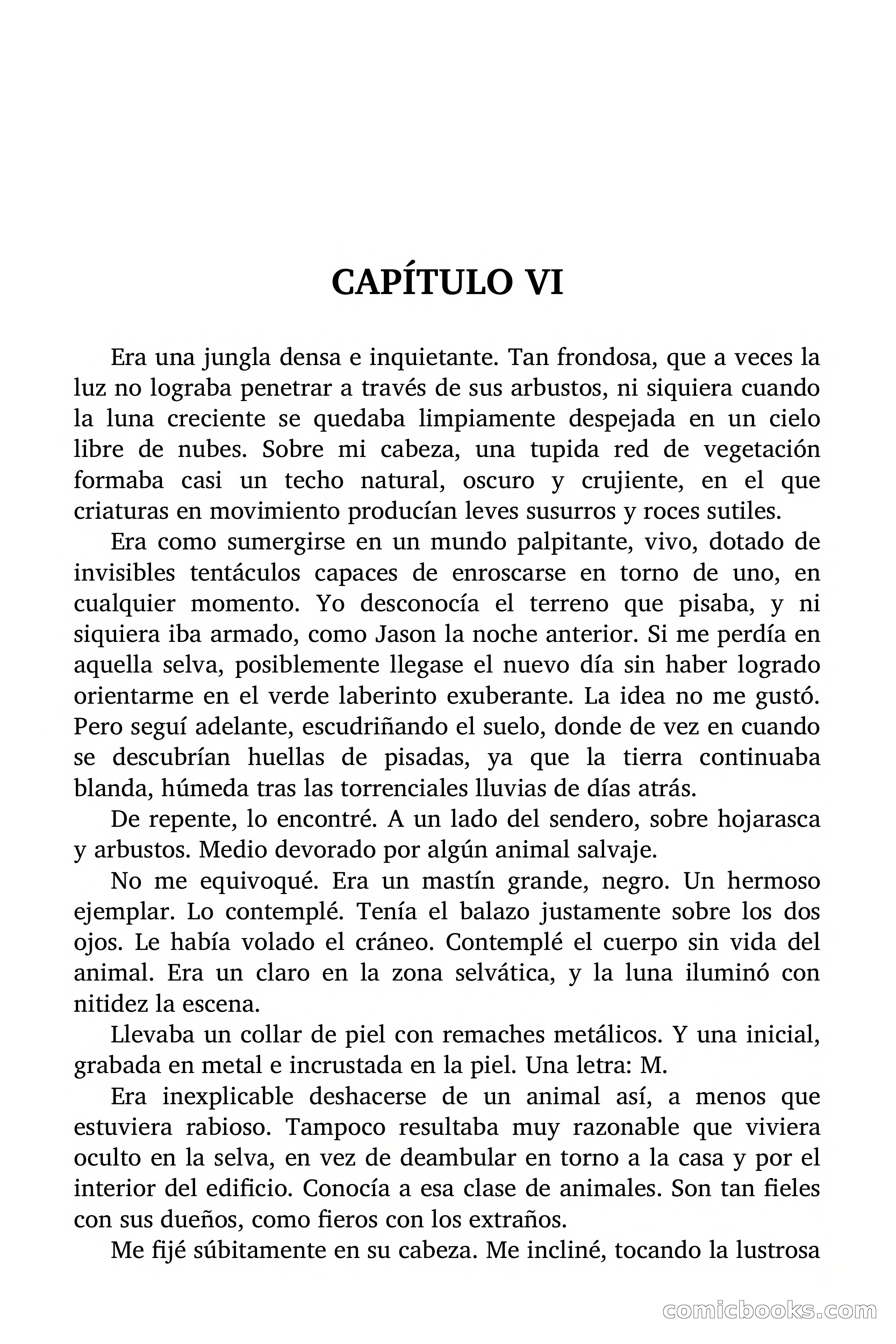 La piel de mi cadáver — page 55 of 98