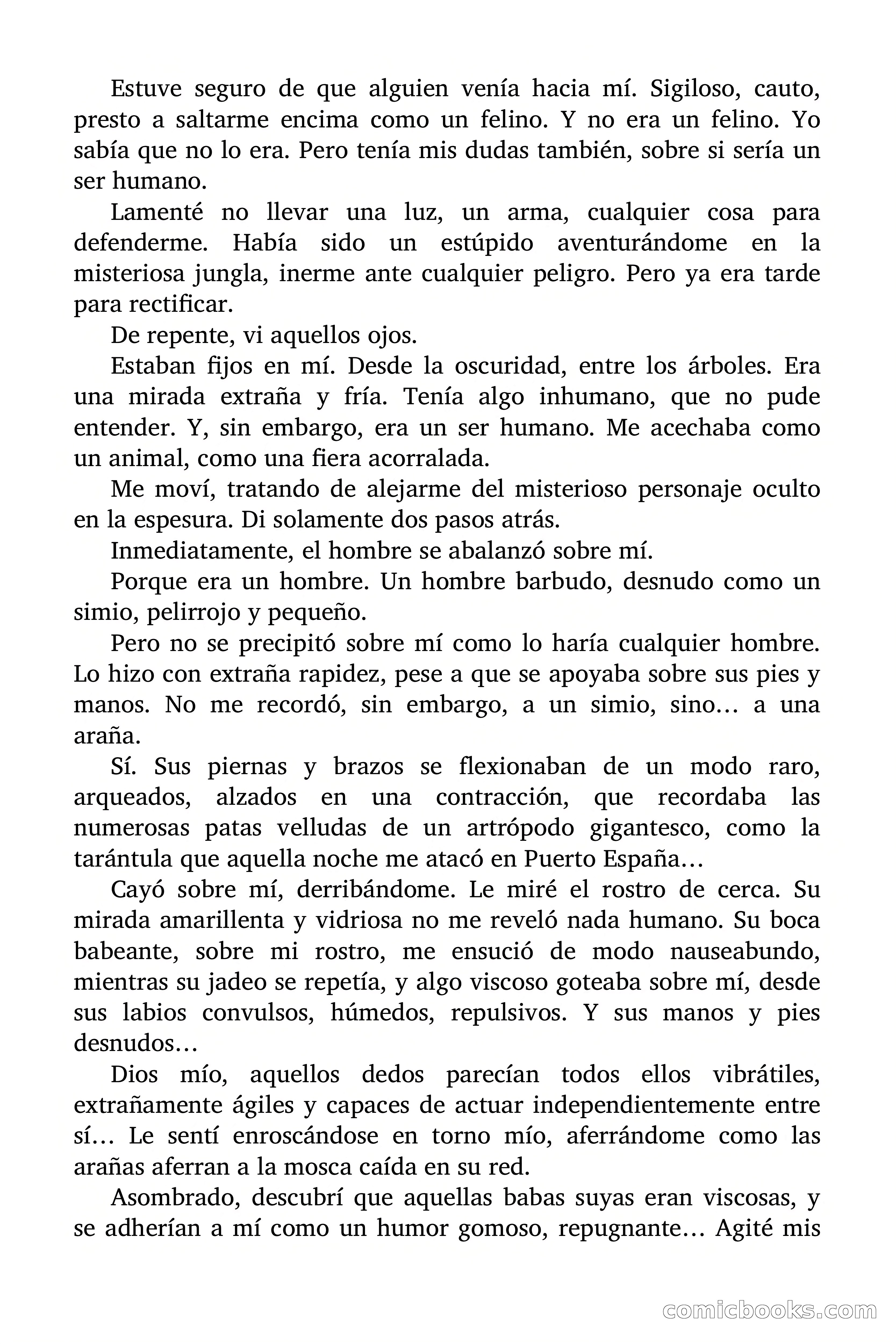La piel de mi cadáver — page 57 of 98