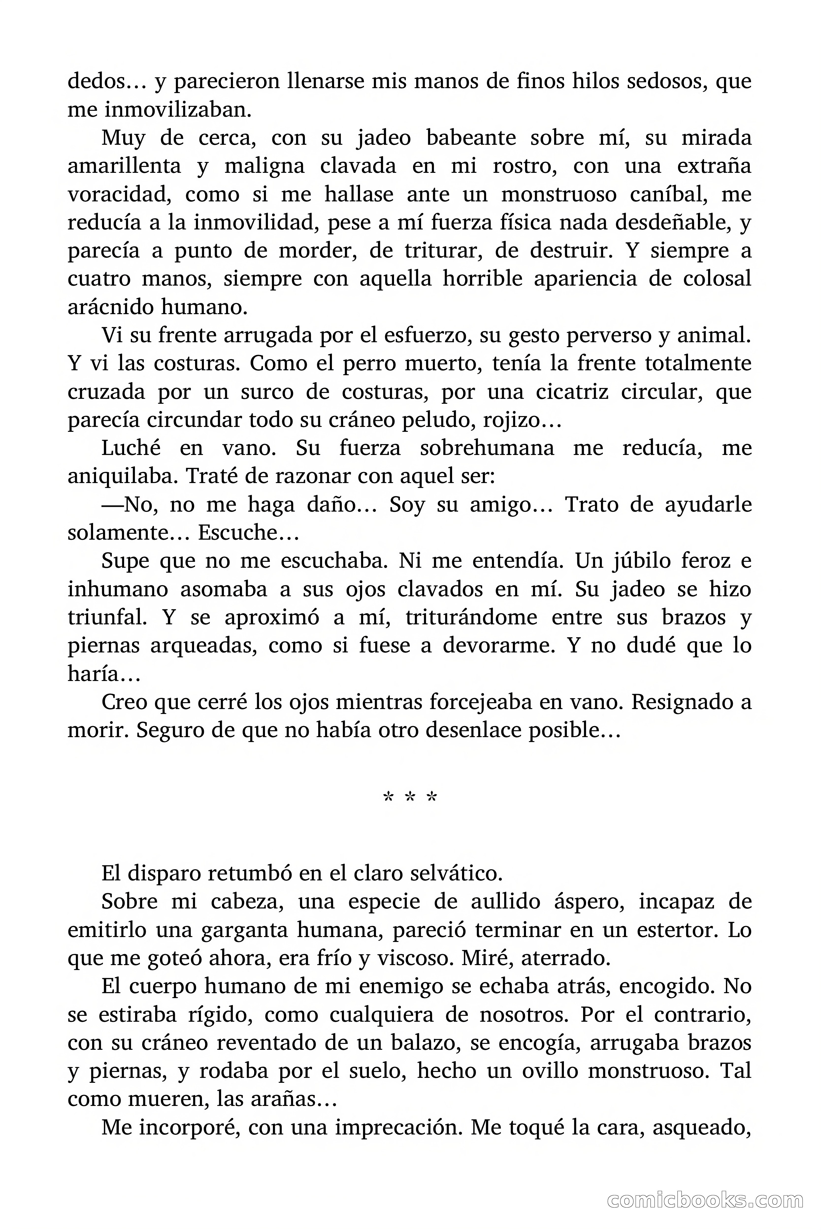 La piel de mi cadáver — page 58 of 98