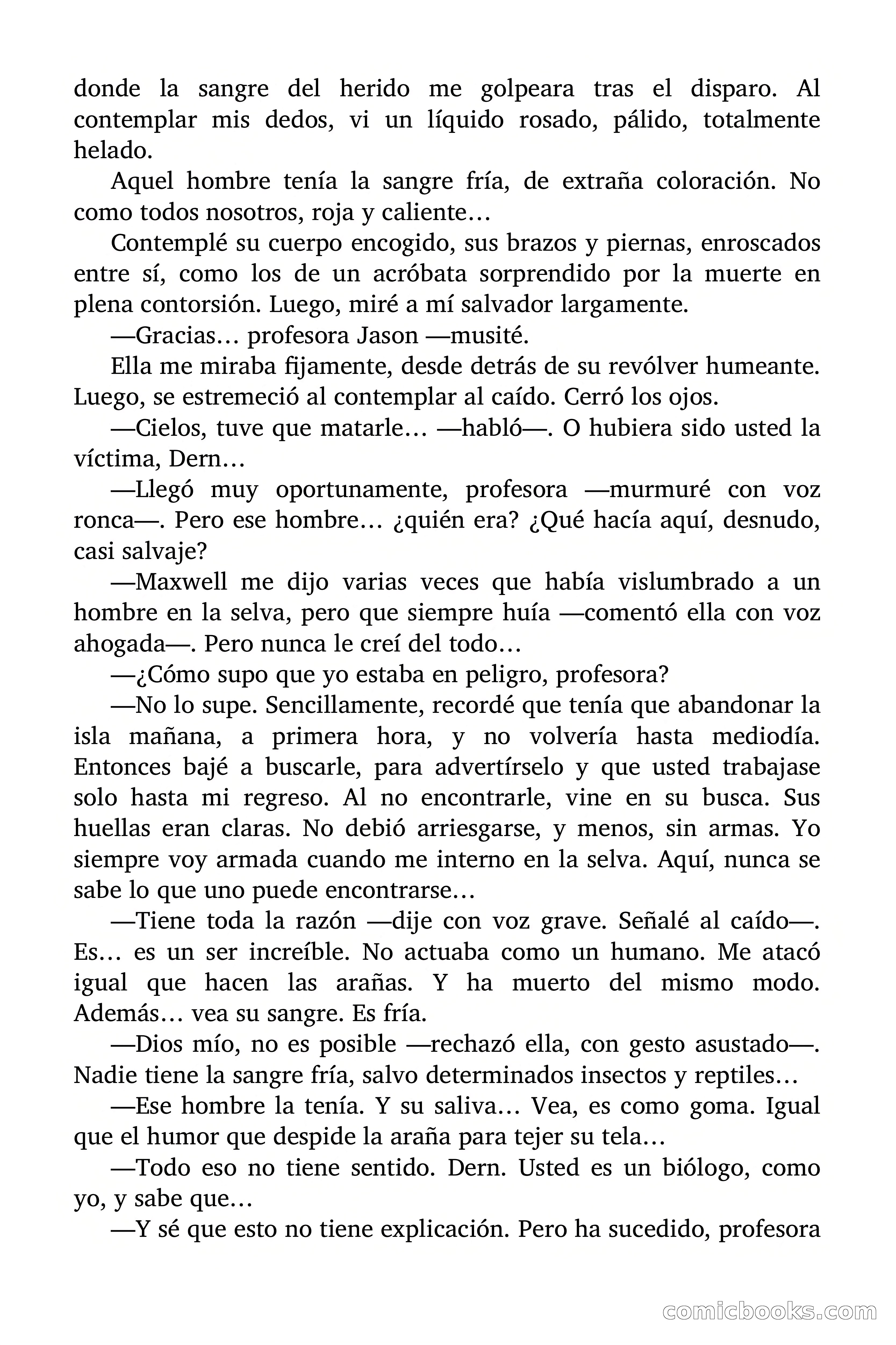La piel de mi cadáver — page 59 of 98
