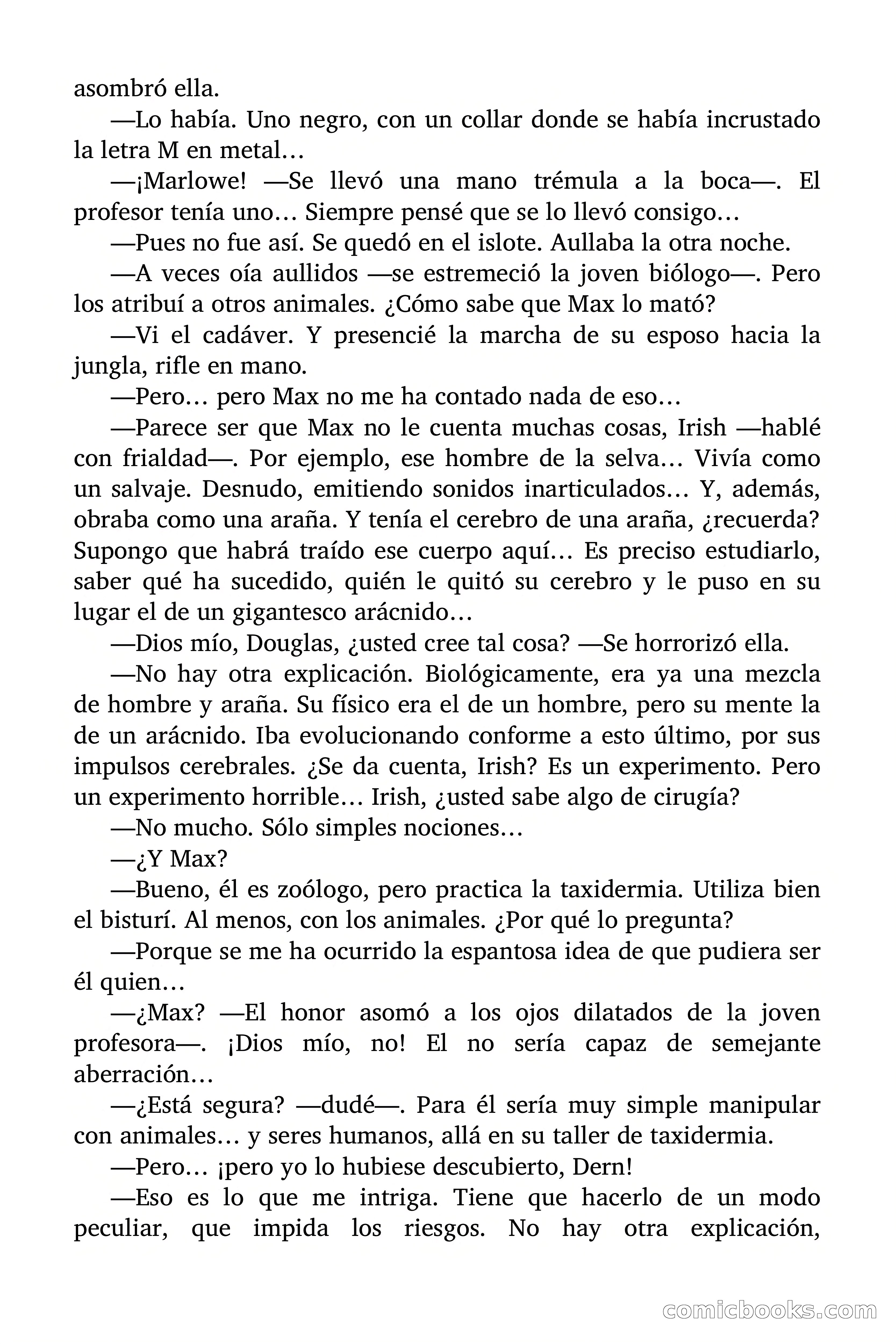 La piel de mi cadáver — page 63 of 98