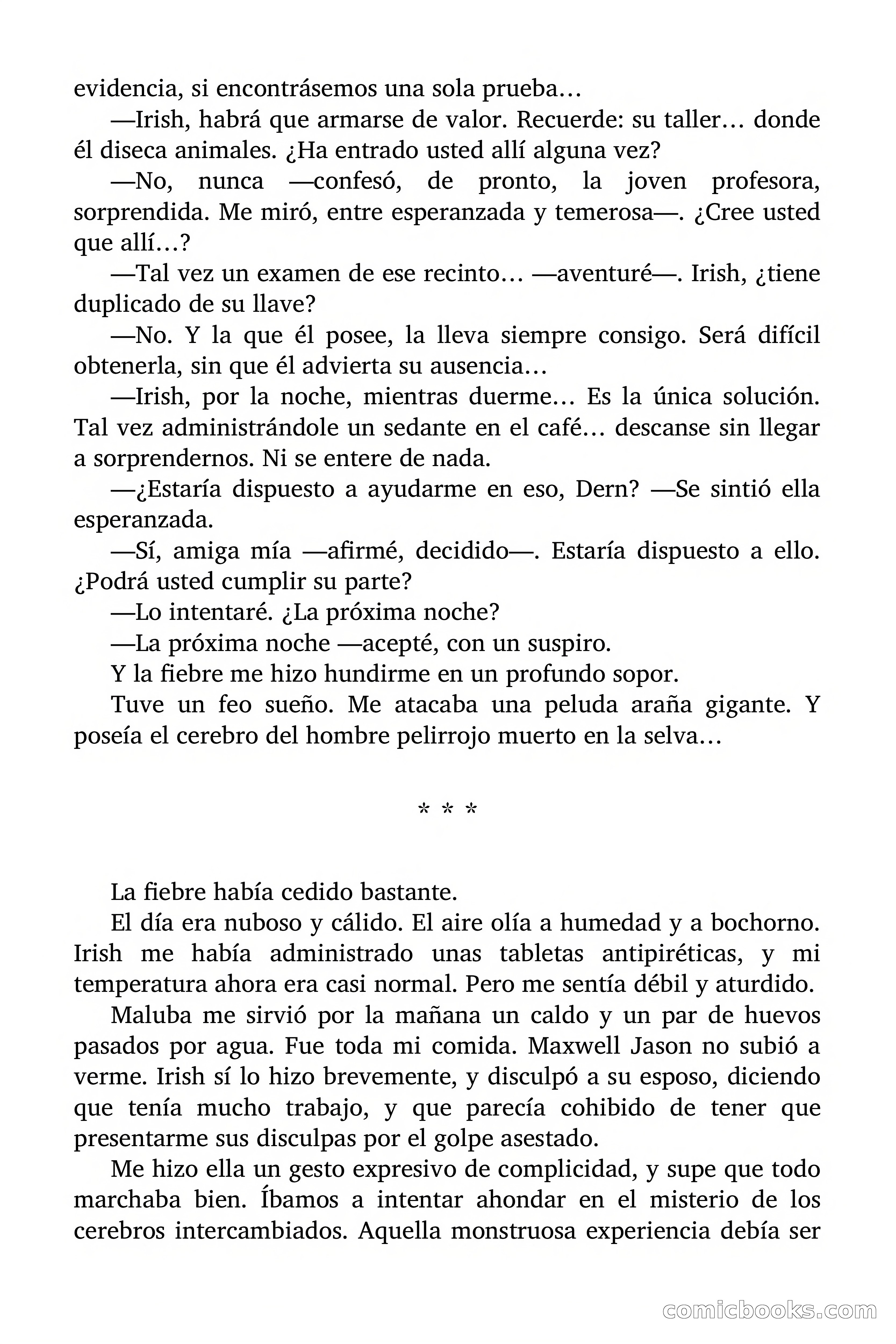 La piel de mi cadáver — page 65 of 98