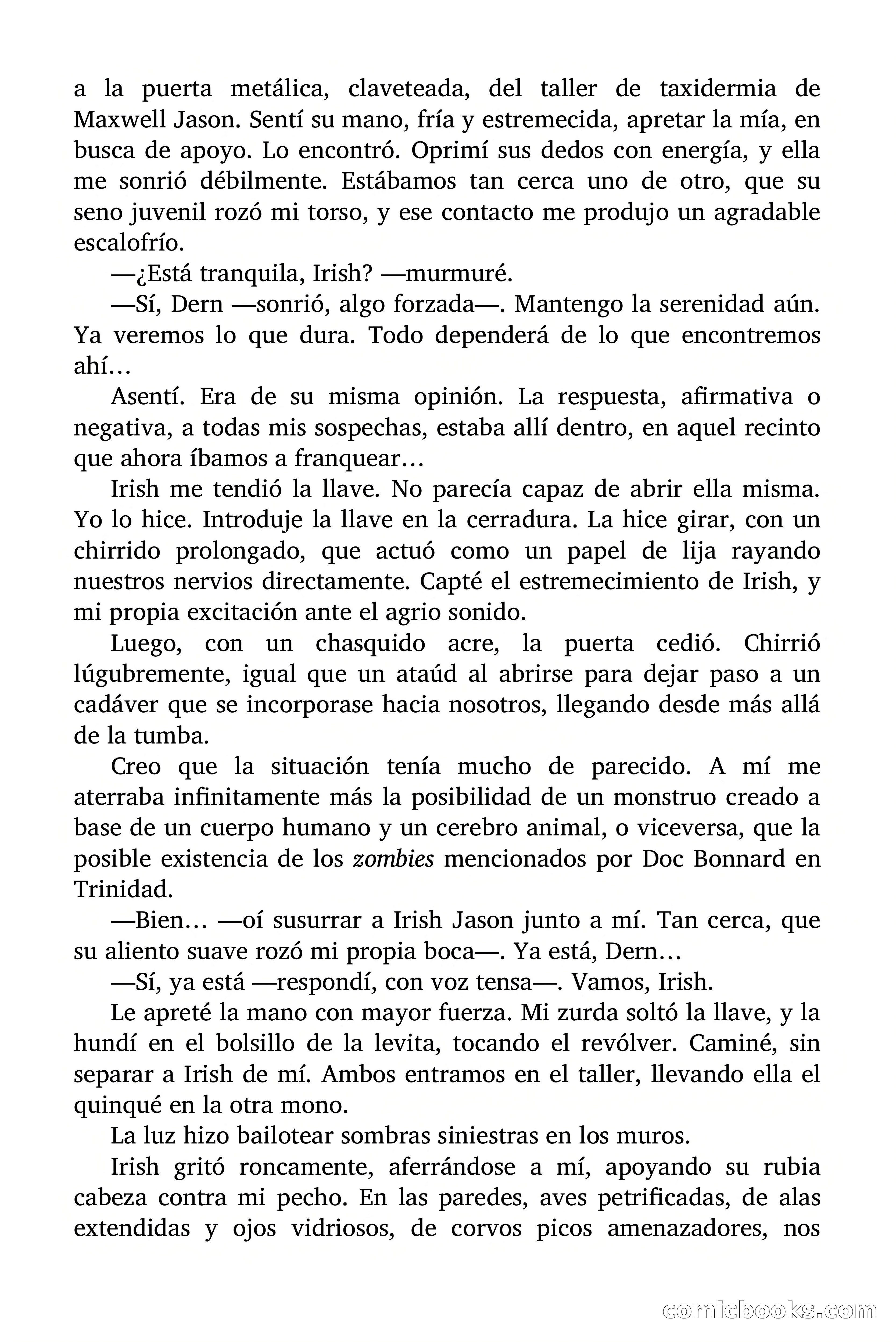 La piel de mi cadáver — page 68 of 98