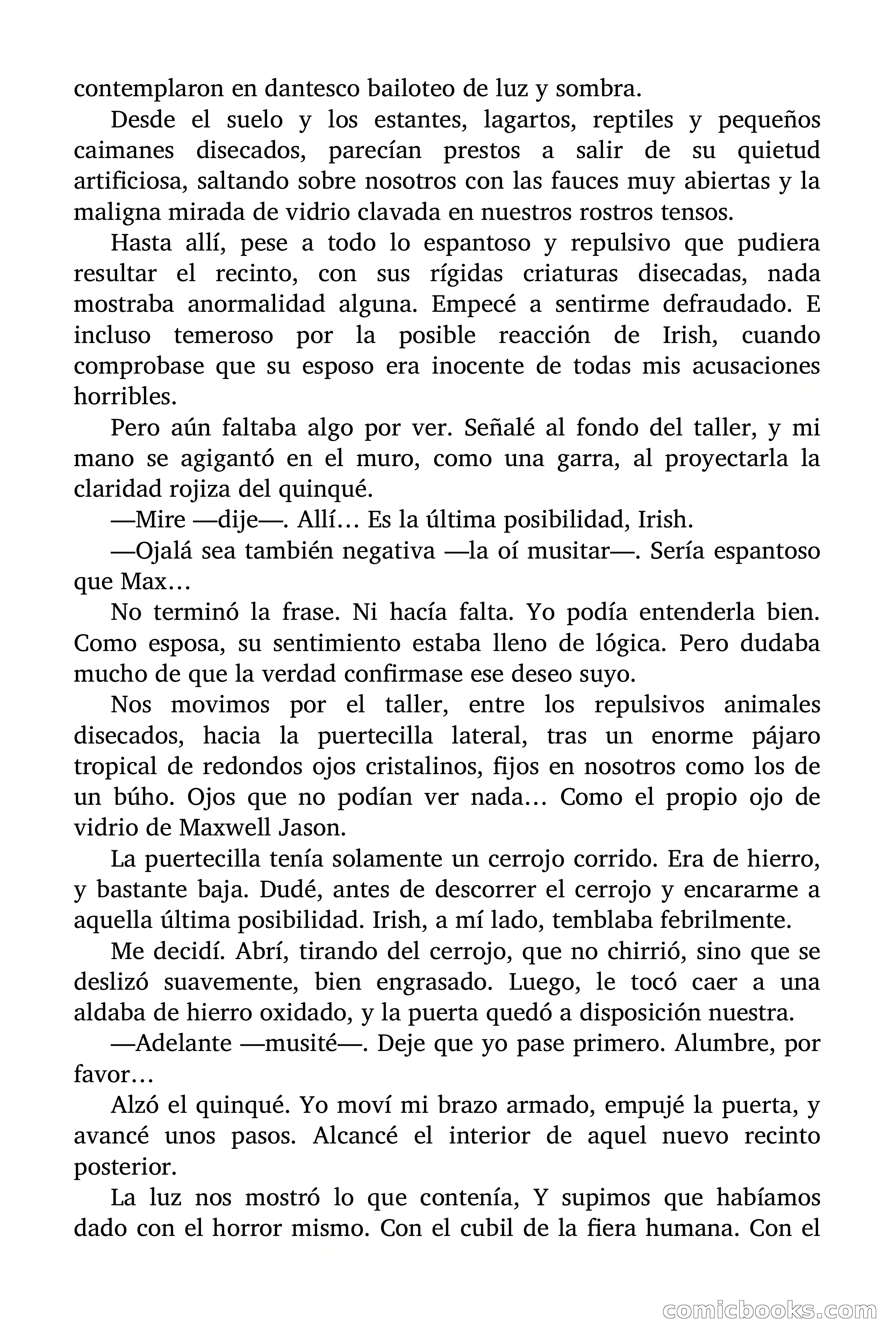 La piel de mi cadáver — page 69 of 98