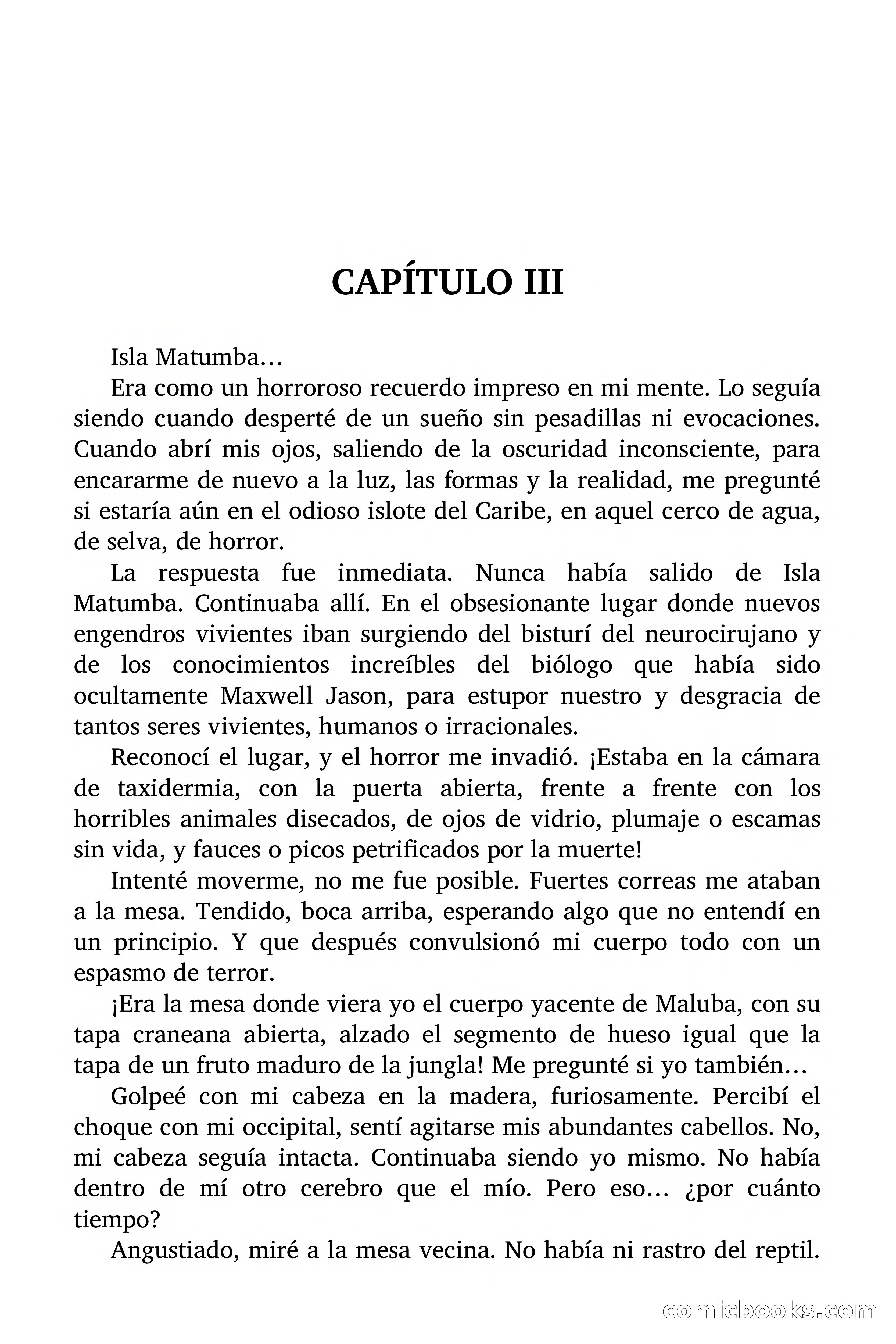 La piel de mi cadáver — page 75 of 98