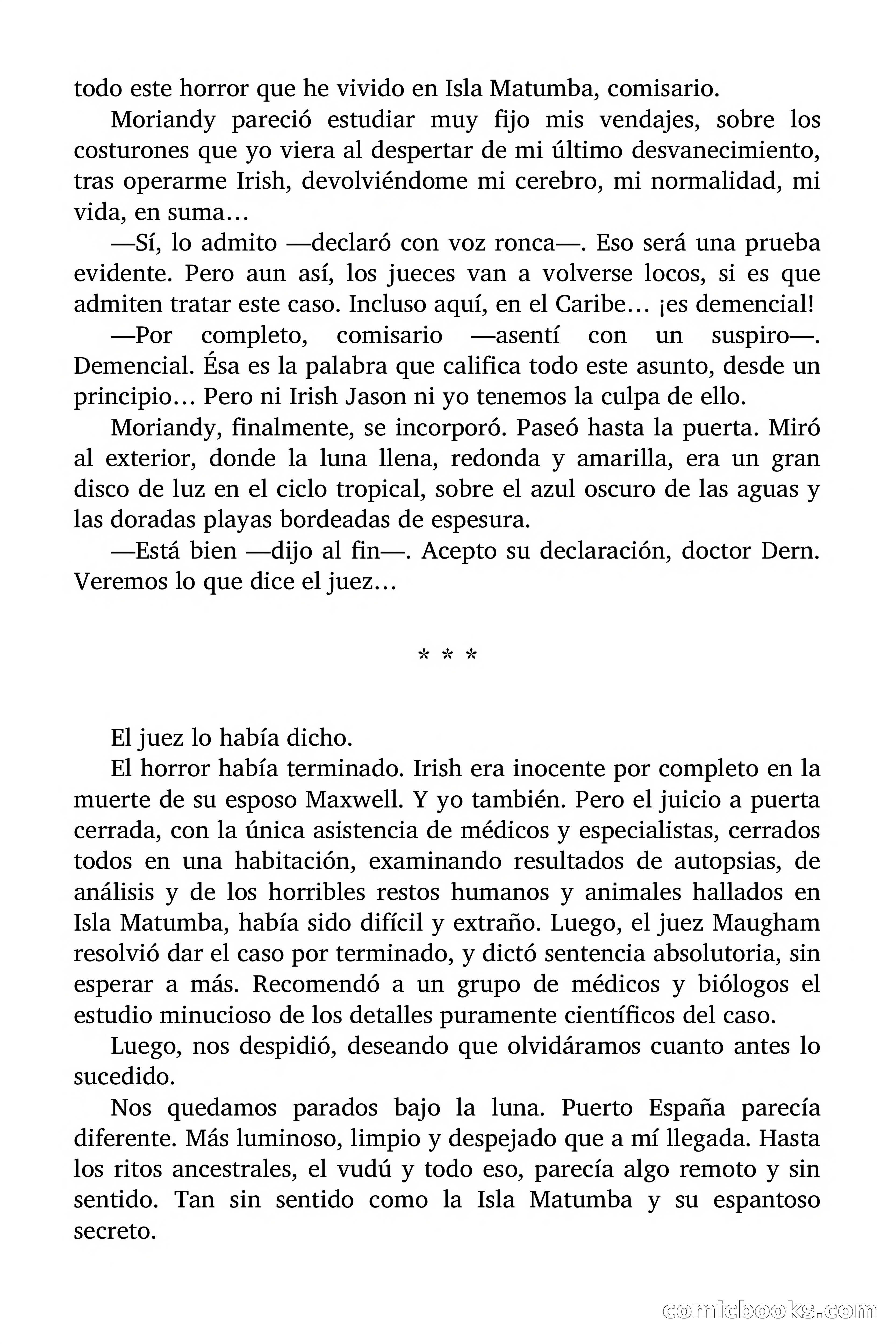 La piel de mi cadáver — page 90 of 98
