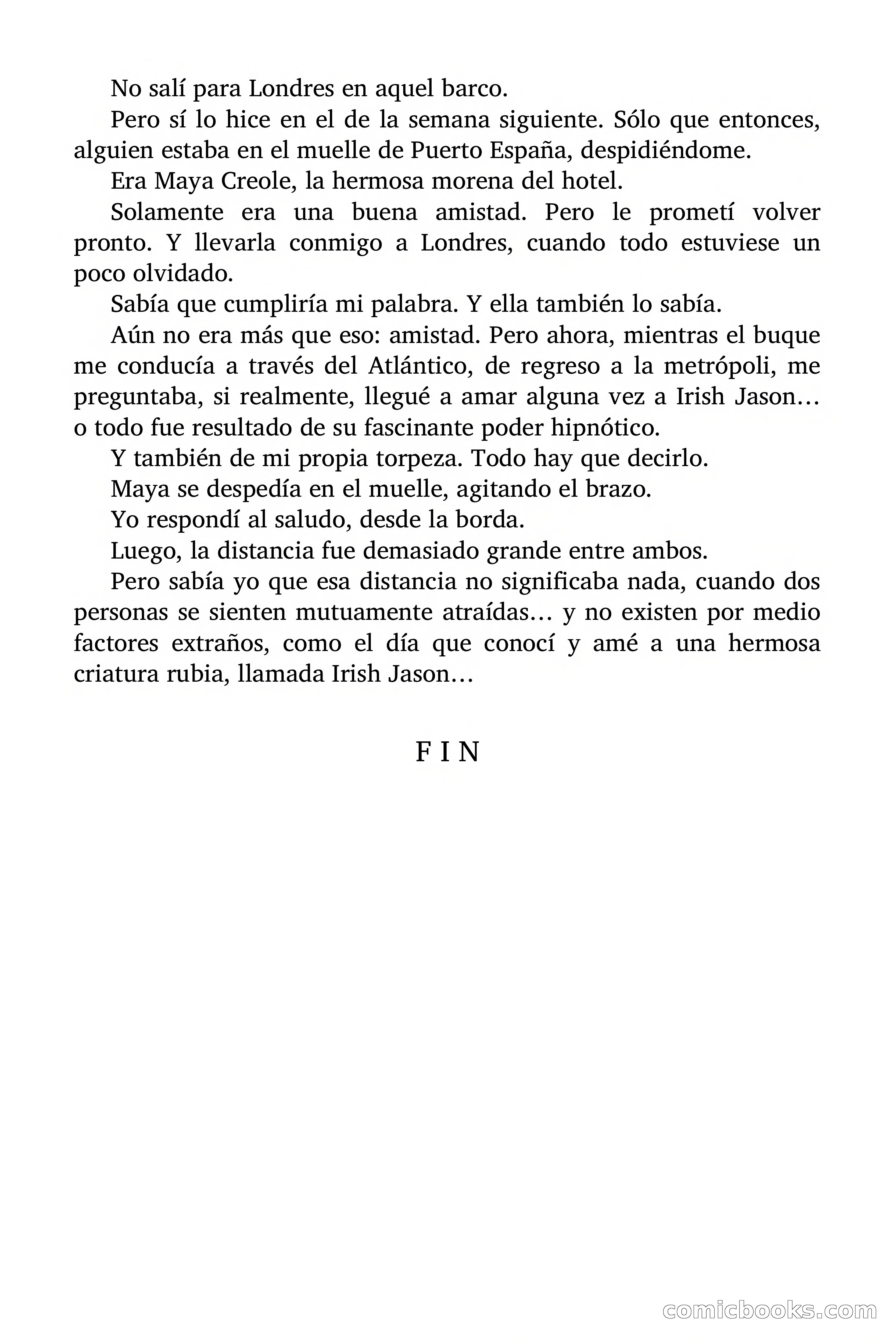 La piel de mi cadáver — page 96 of 98