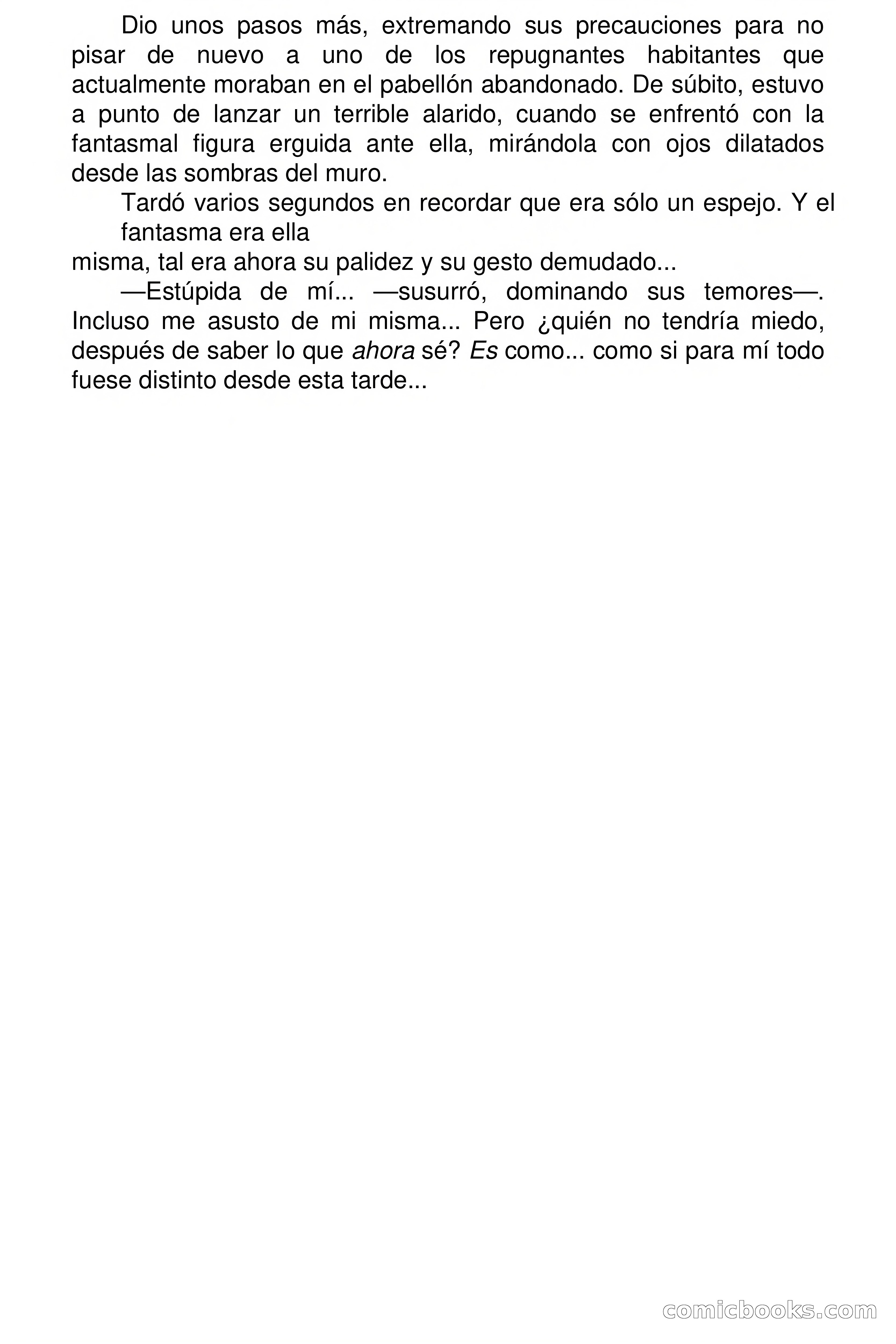 Selección Terror: Dinastía Diabólica — page 11 of 121