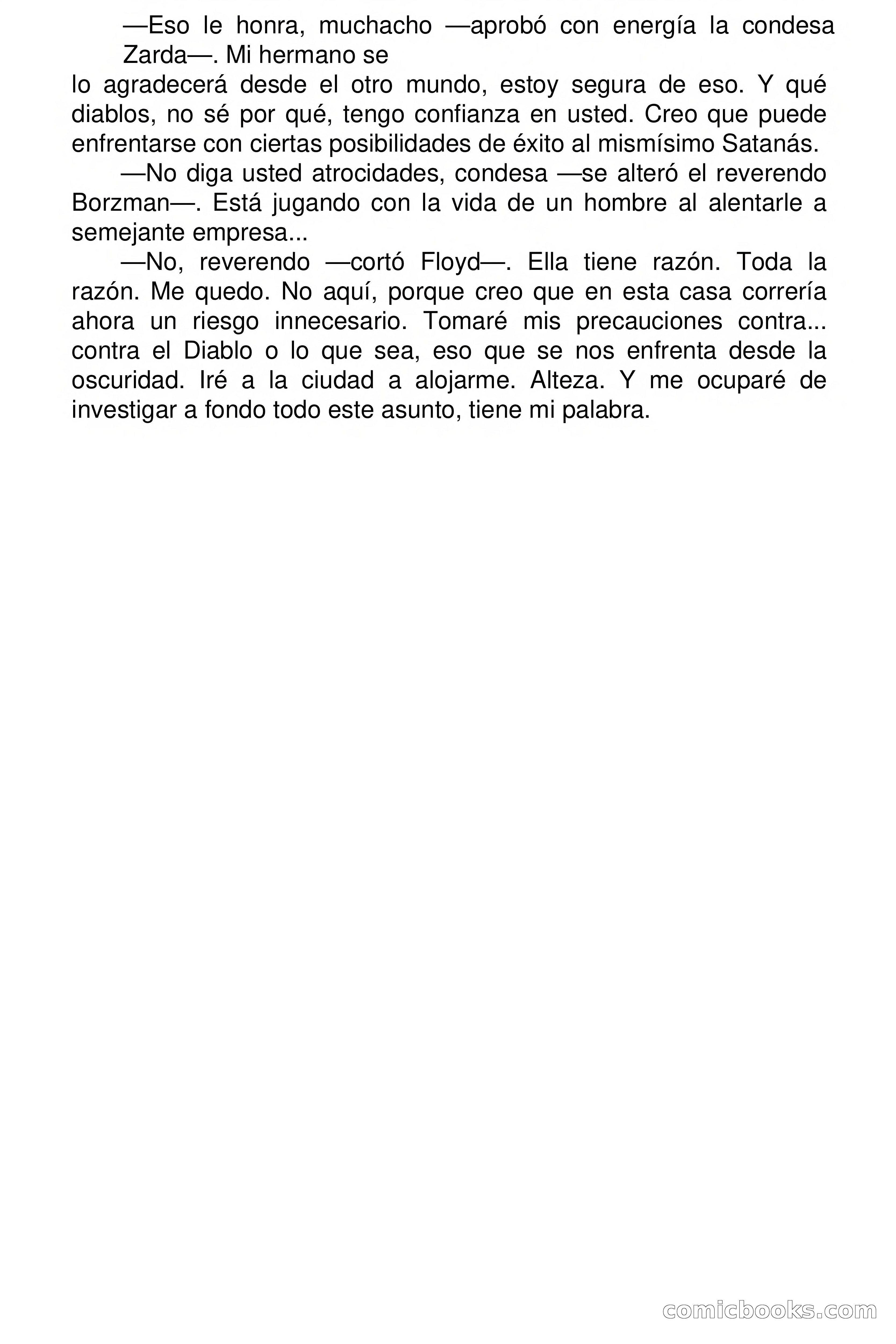 Selección Terror: Dinastía Diabólica — page 53 of 121