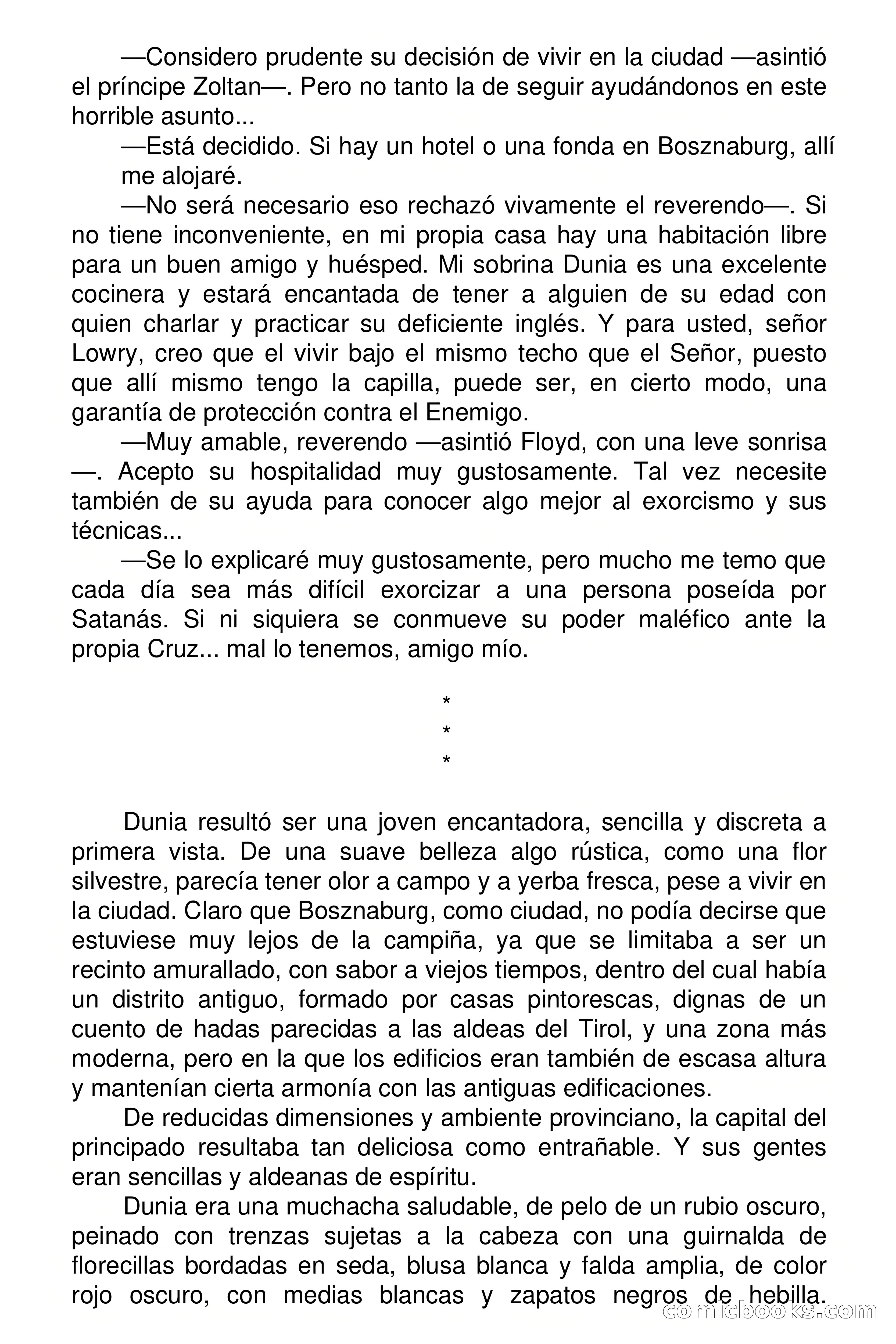 Selección Terror: Dinastía Diabólica — page 54 of 121