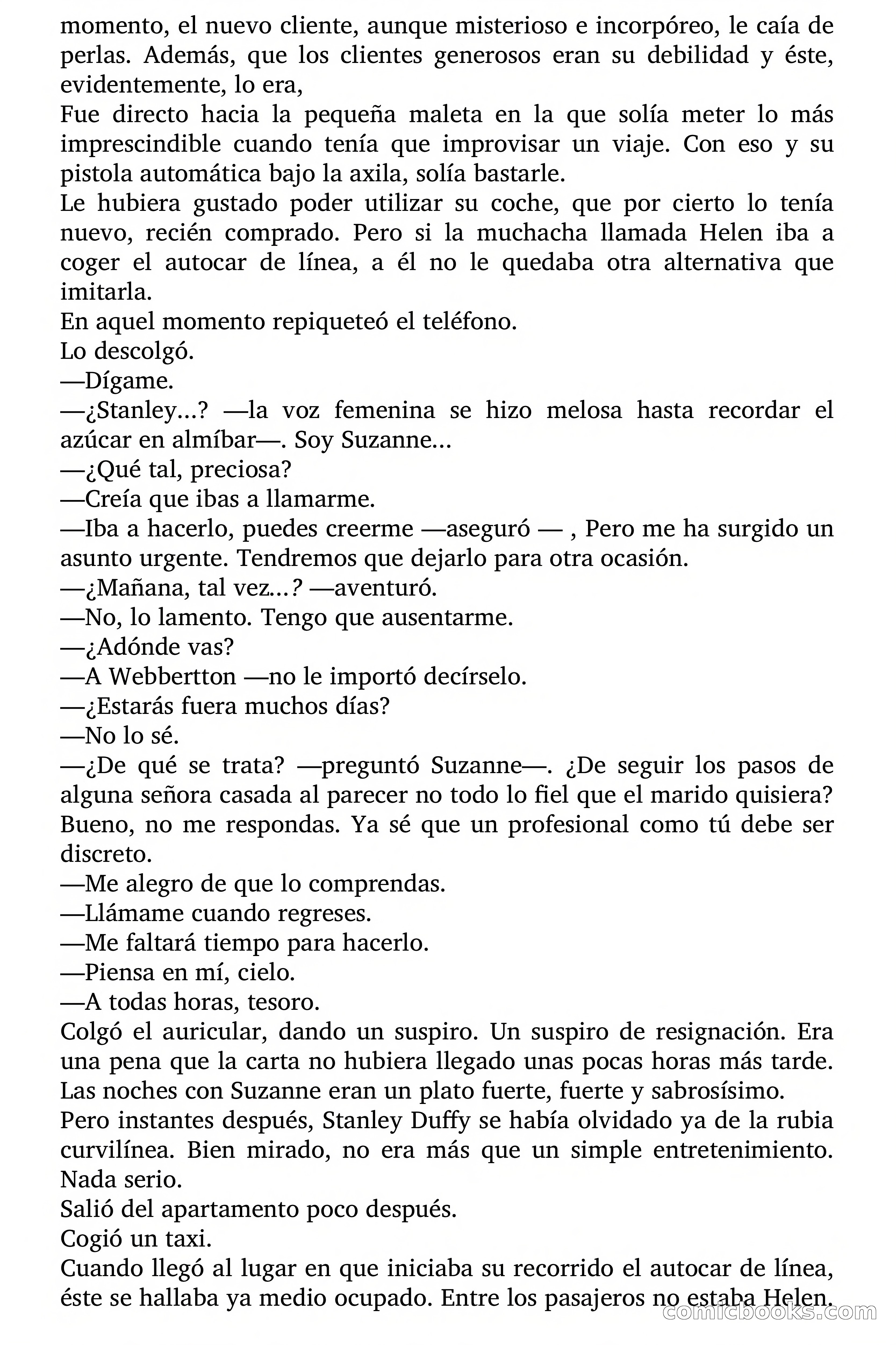Ada Coretti: Atrapada por la locura — page 8 of 71