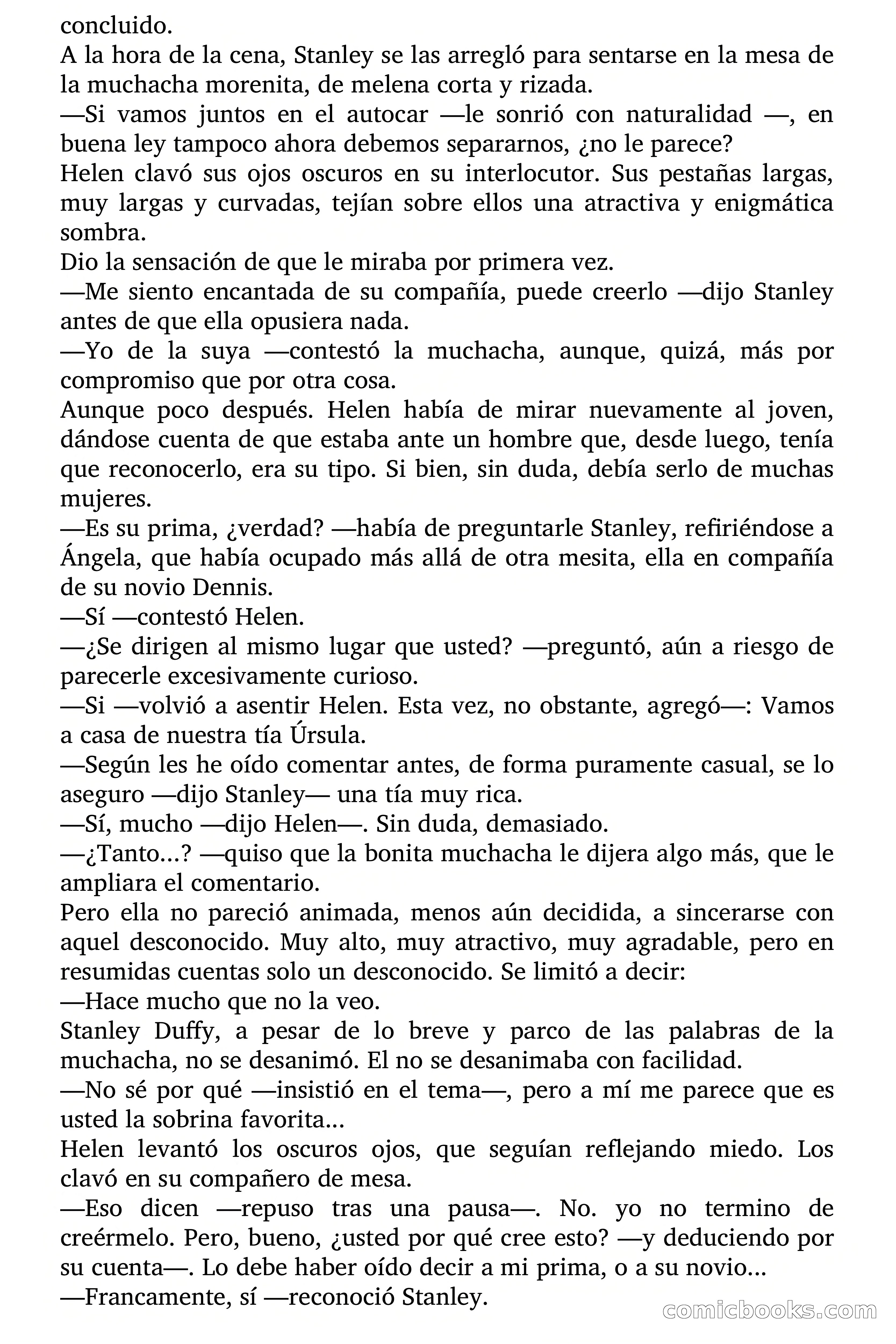 Ada Coretti: Atrapada por la locura — page 11 of 71
