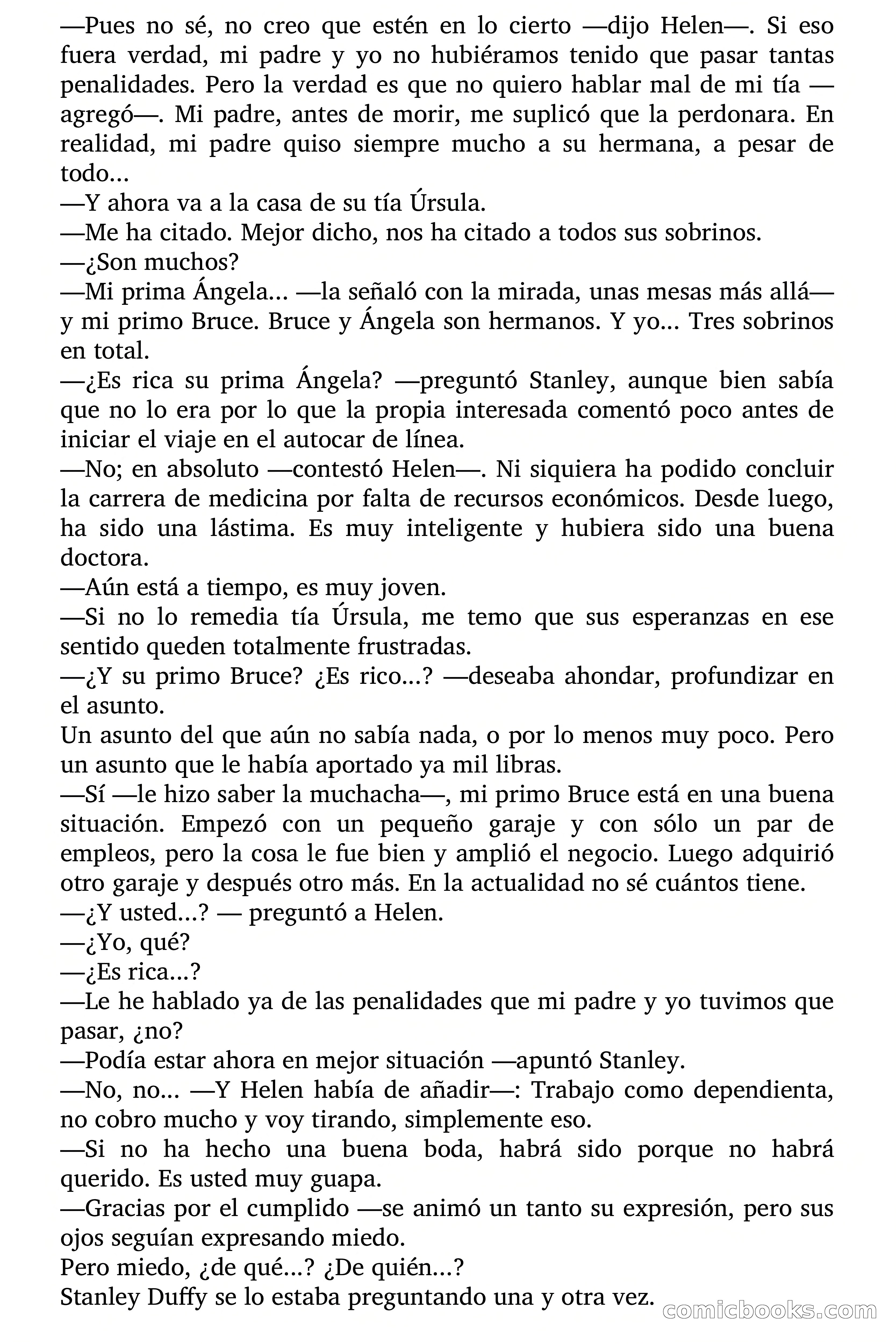 Ada Coretti: Atrapada por la locura — page 12 of 71